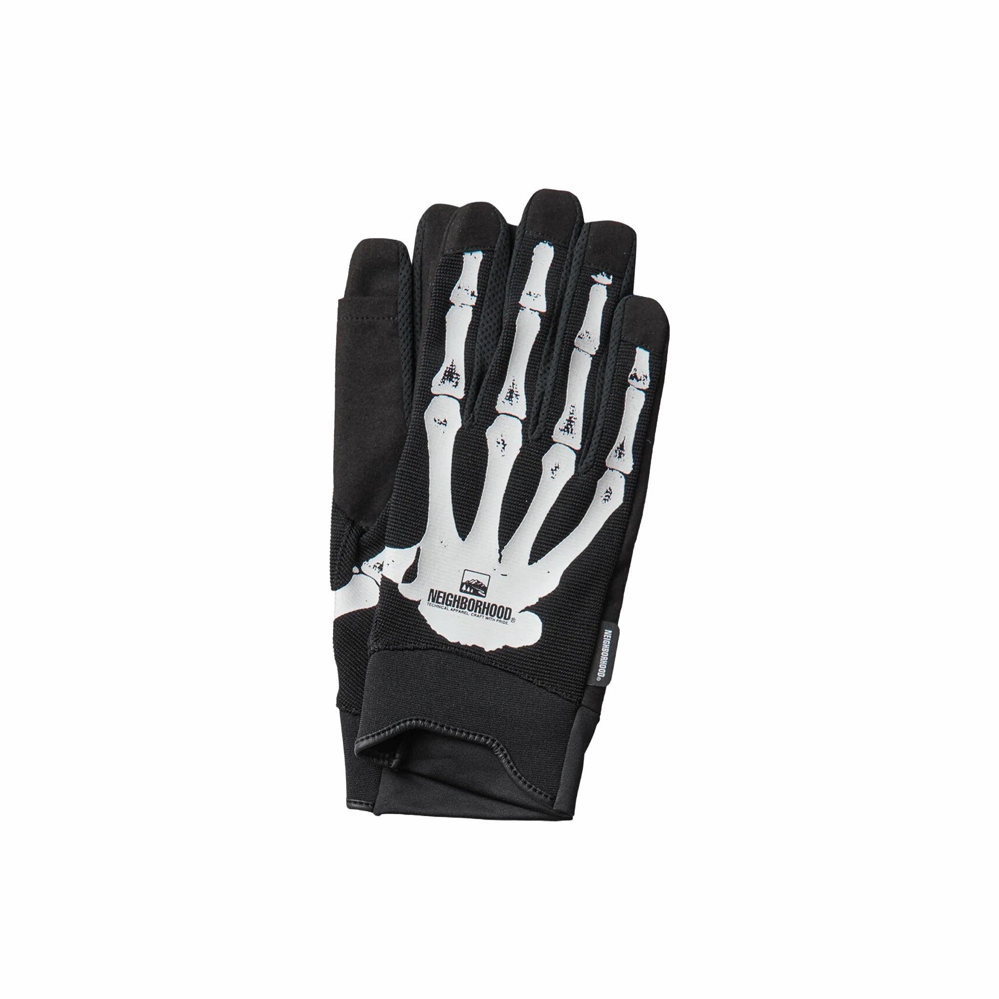 Neighborhood Active Glove (Black) – August