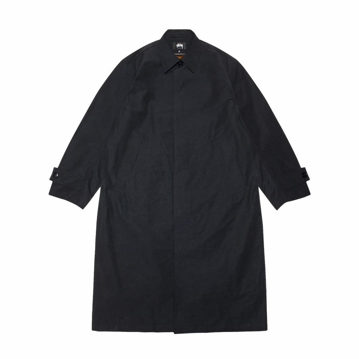 Stüssy All Season Trench (Black) – August