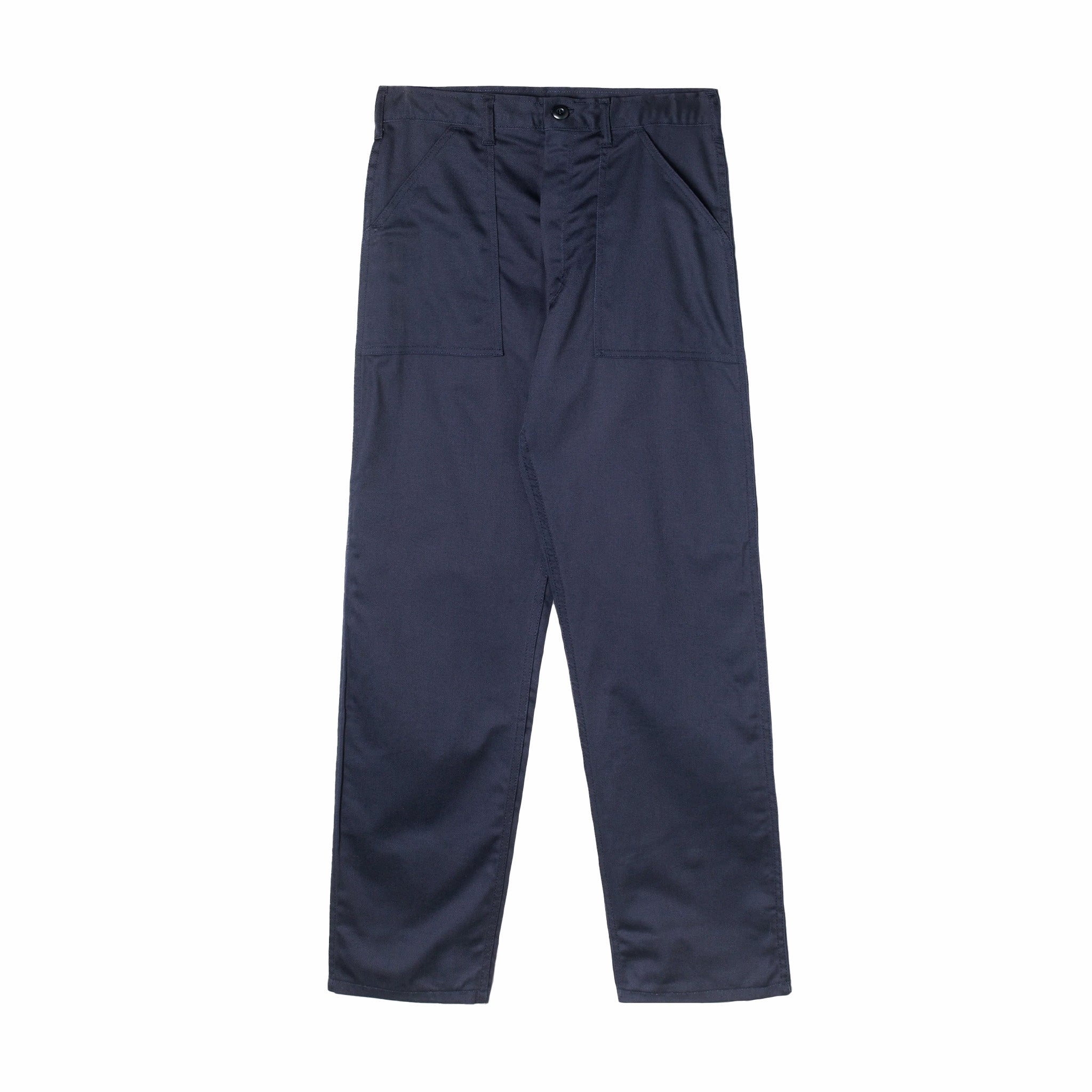 Stan Ray OG Loose Fatigue Twill Pant 1100 (Navy) – August
