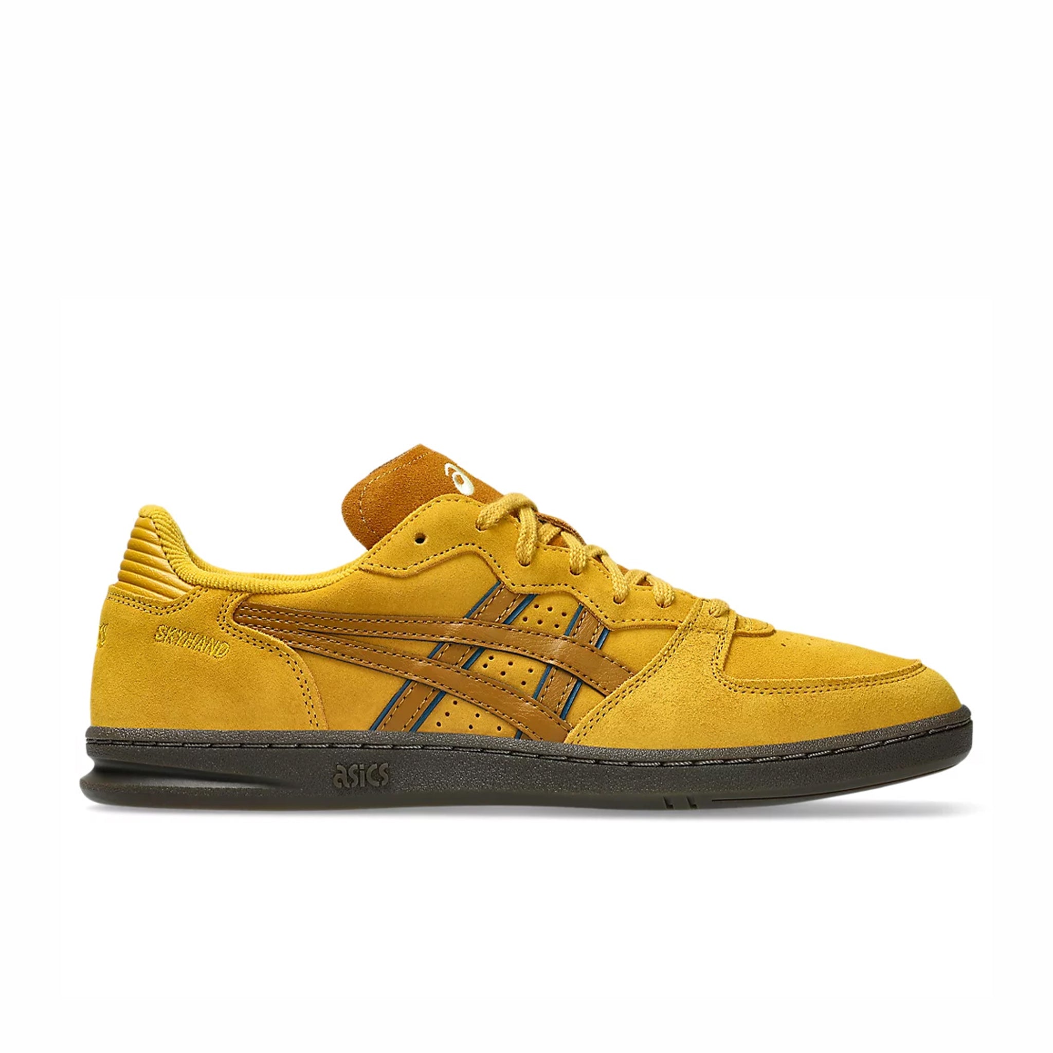 ASICS Men's Skyhand OG (Hornet/Spice Curry) – August