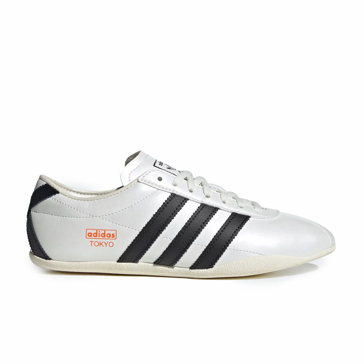 SHE Tokyo シートーキョー　Effi　オフホワイト Adidas Women's Tokyo Shoes (Zero Metallic/Core Black/Off White