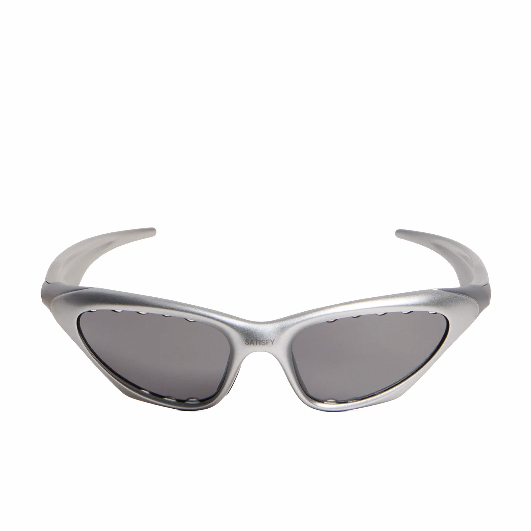 Oakley x Satisfy Scar Sunglasses (X-Silver Metal) – August