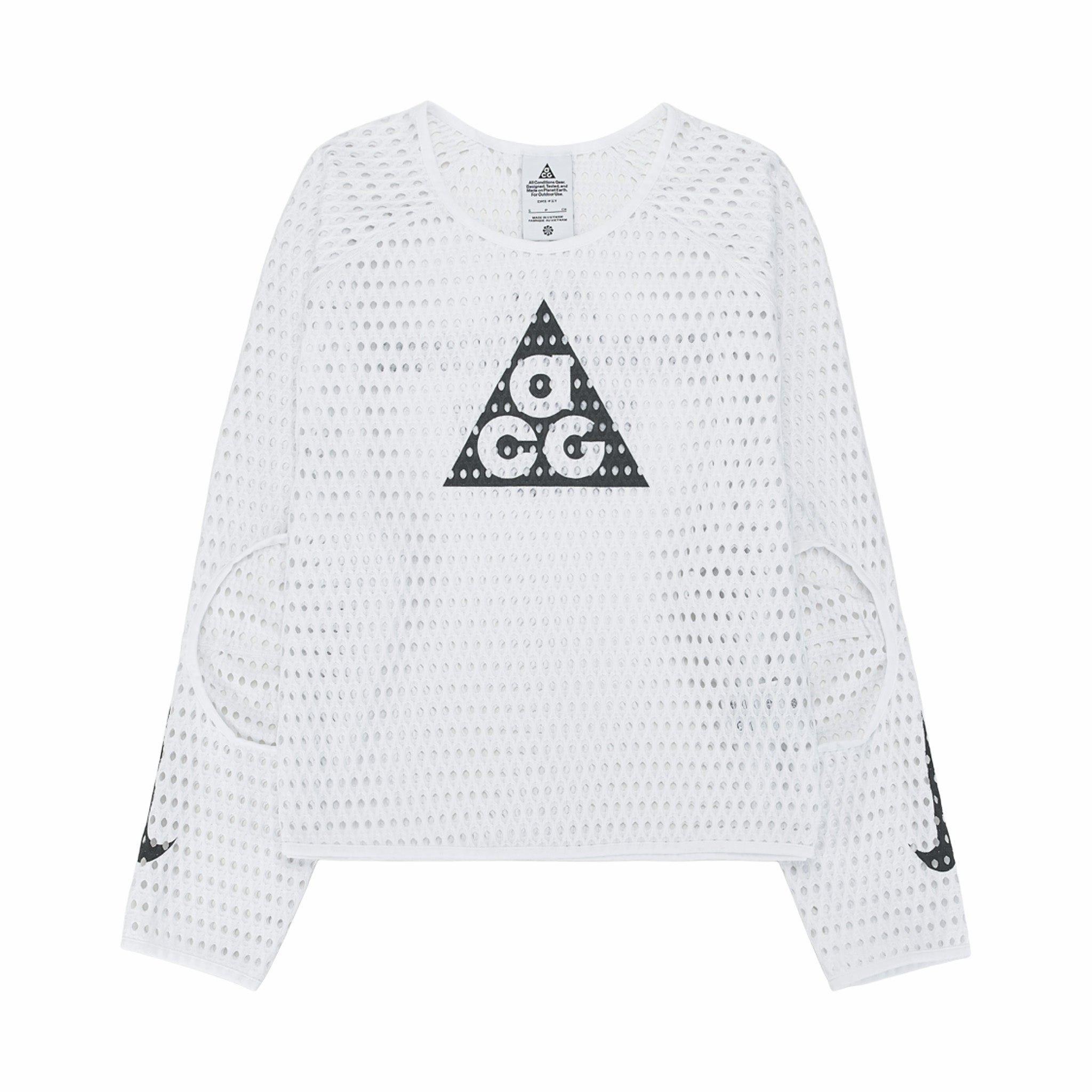 Nike Men's ACG Radical AirFlow NXT Dri-FIT Long-Sleeve Trail