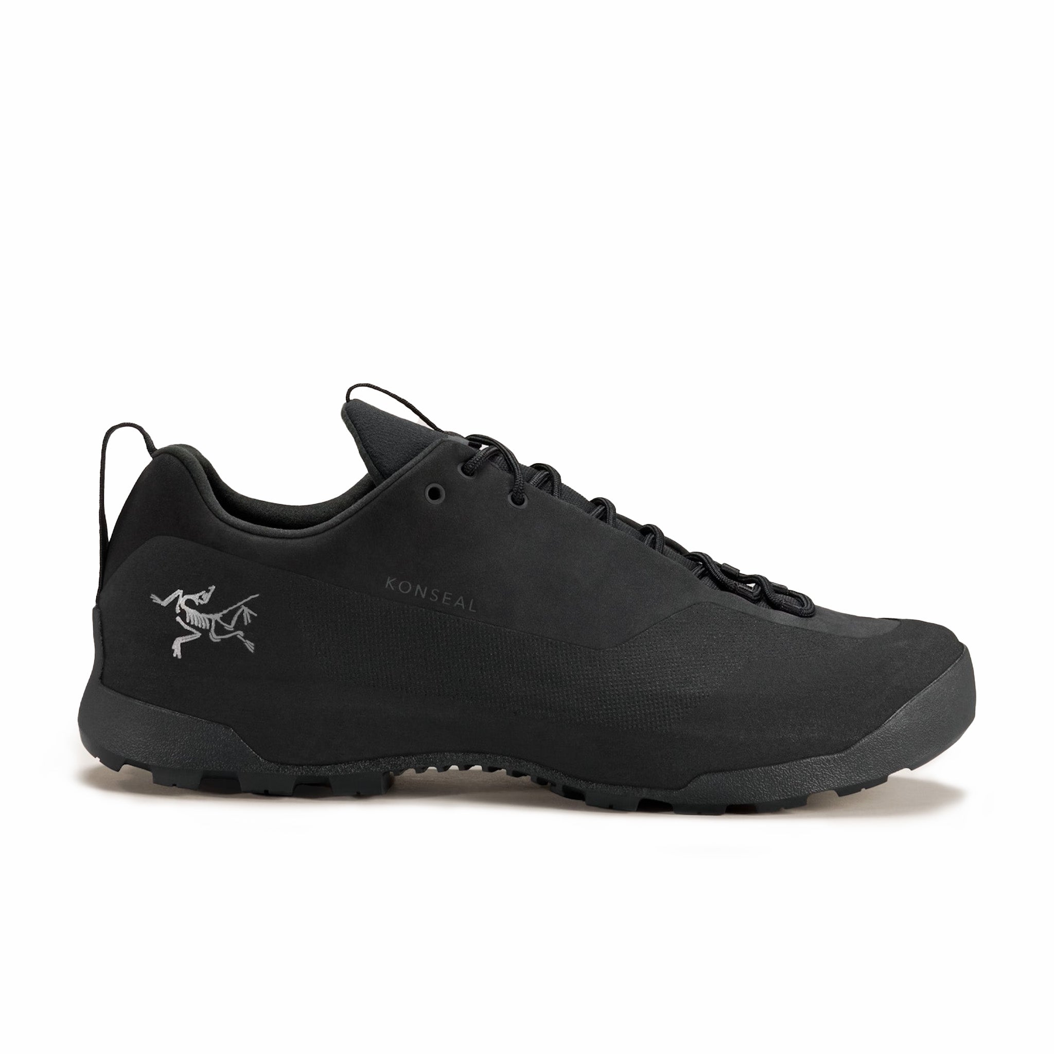 Arc'teryx Men's Konseal Shoe (Black/Black) – August