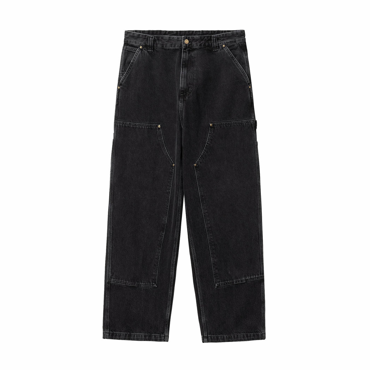 carhartt wip nash double knee pants サイズs Carhartt WIP Nash Double Knee Pant | Blue (stone washed) – Page