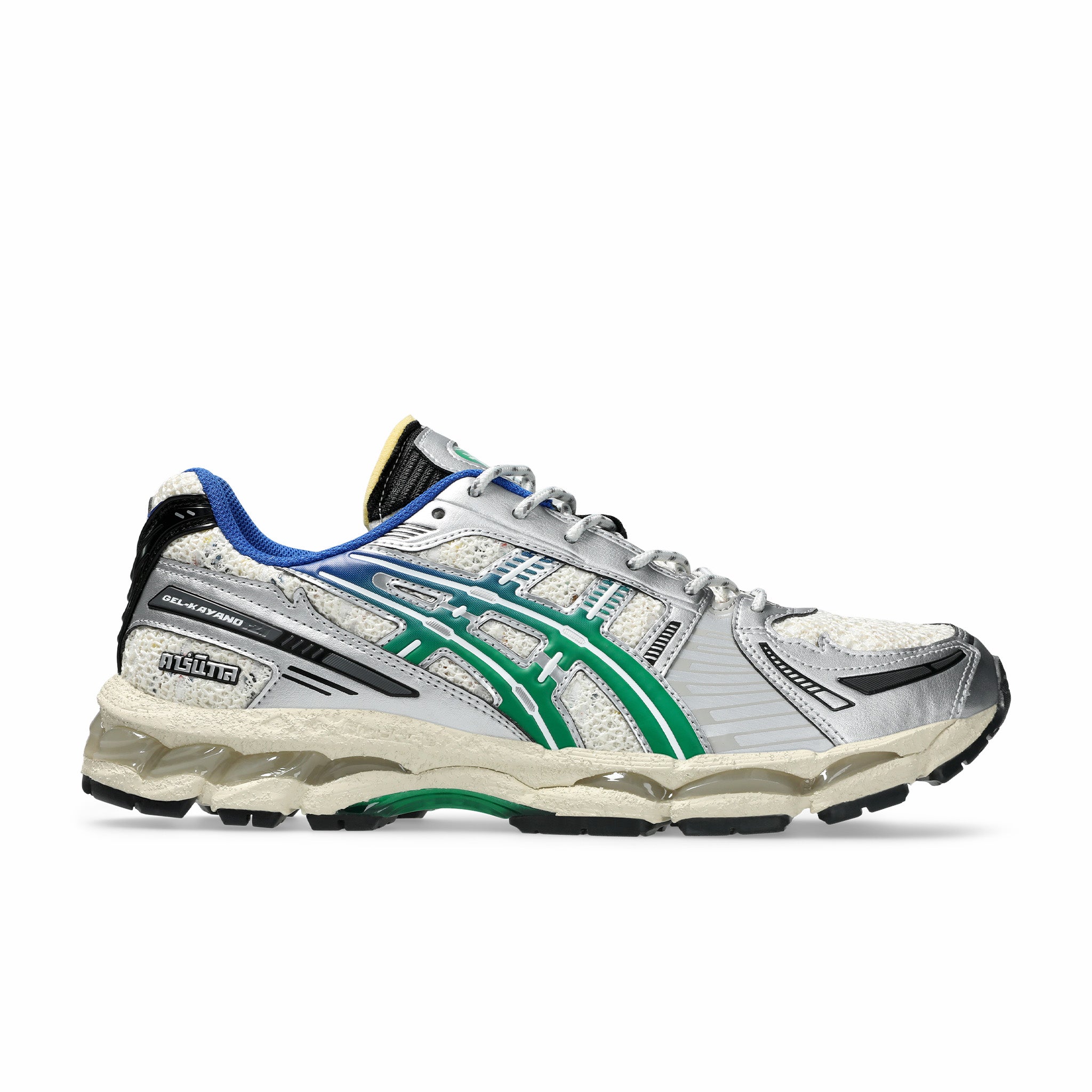 ASICS x Carnival Men's GEL-KAYANO 12.1 (Cream/Green Basil) – August