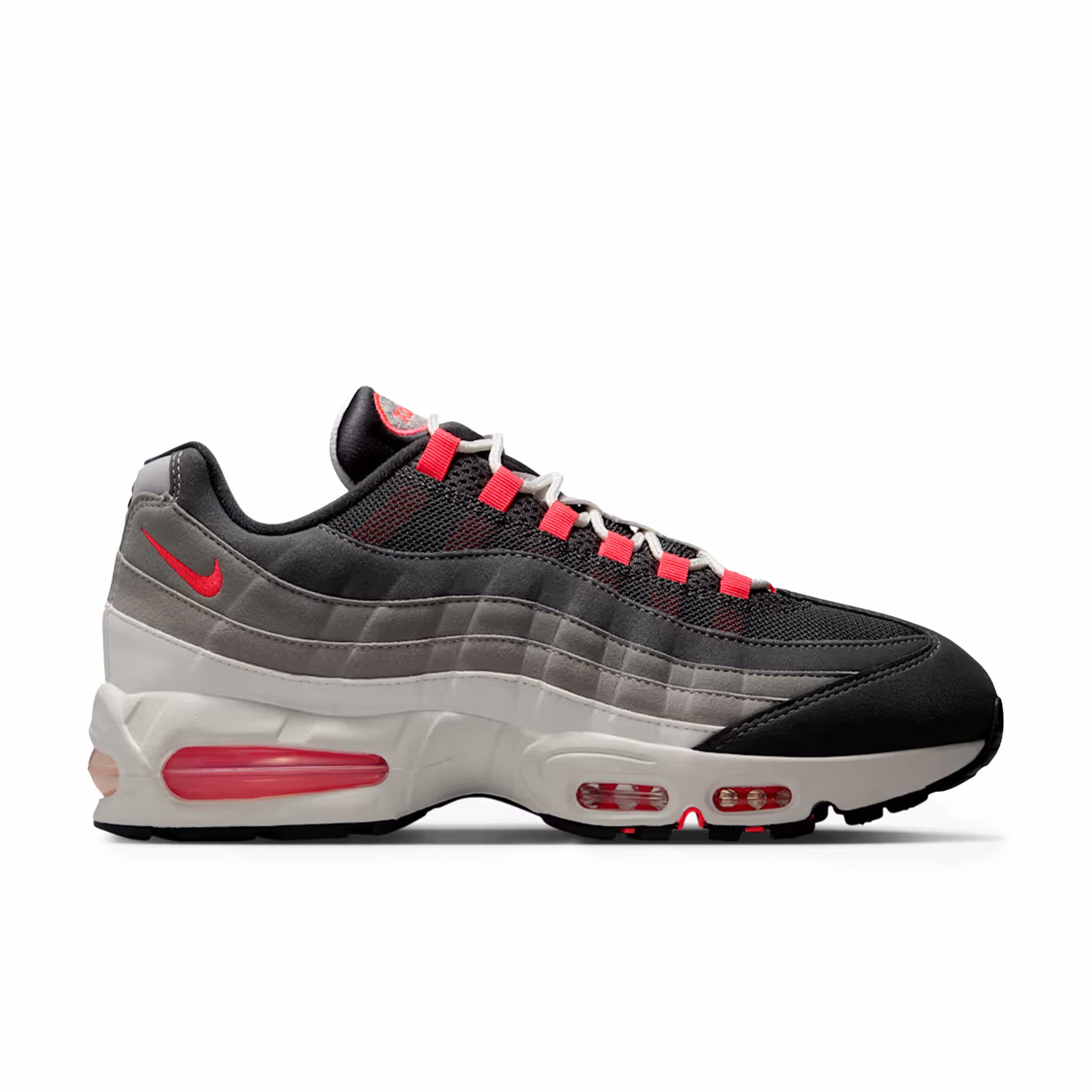 Nike Air Max 95 Big Bubble ソーラーレッド ナイキ Nike Men's Air Max 95 Big Bubble 
