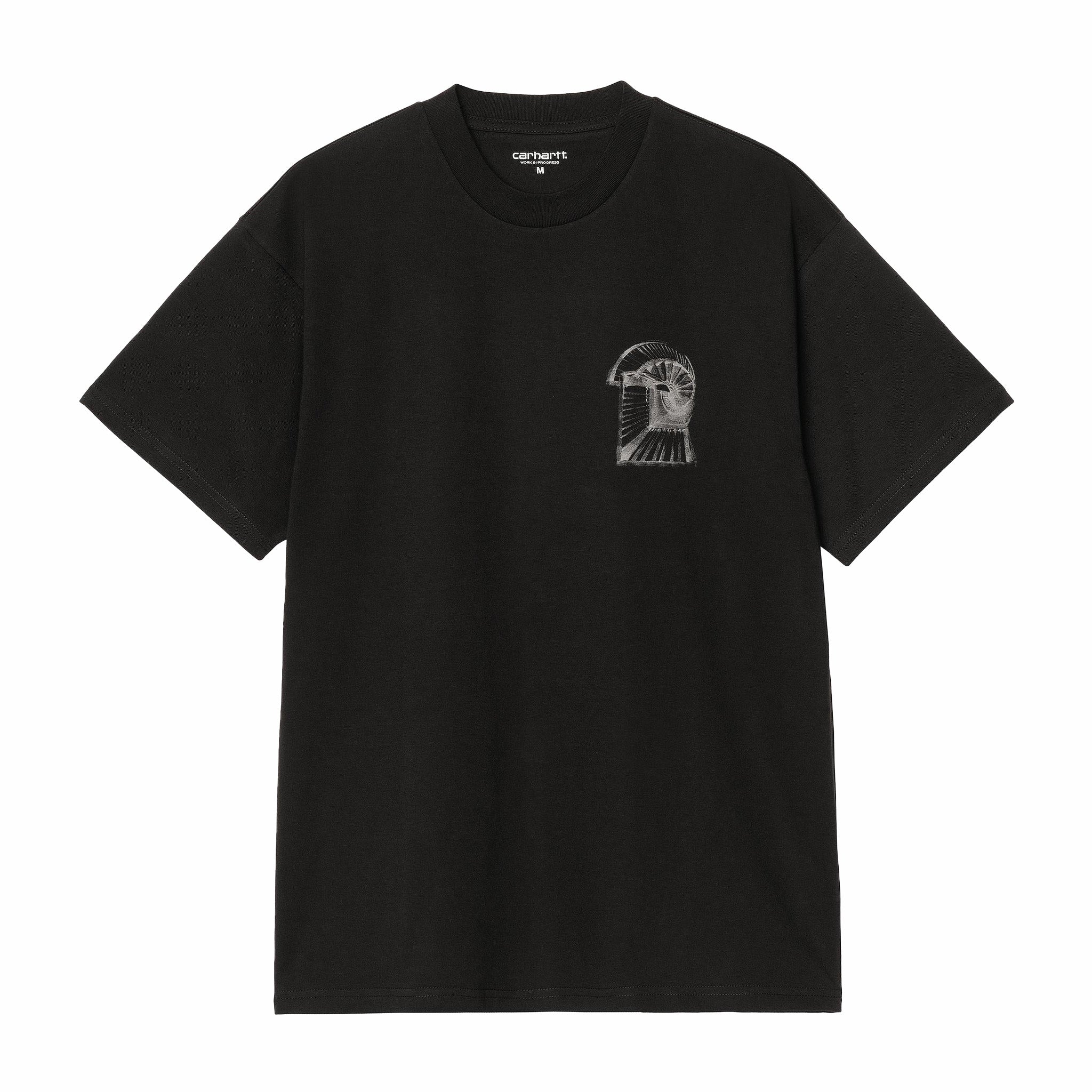 Carhartt WIP Okniceok 02 T-Shirt (Black) – August