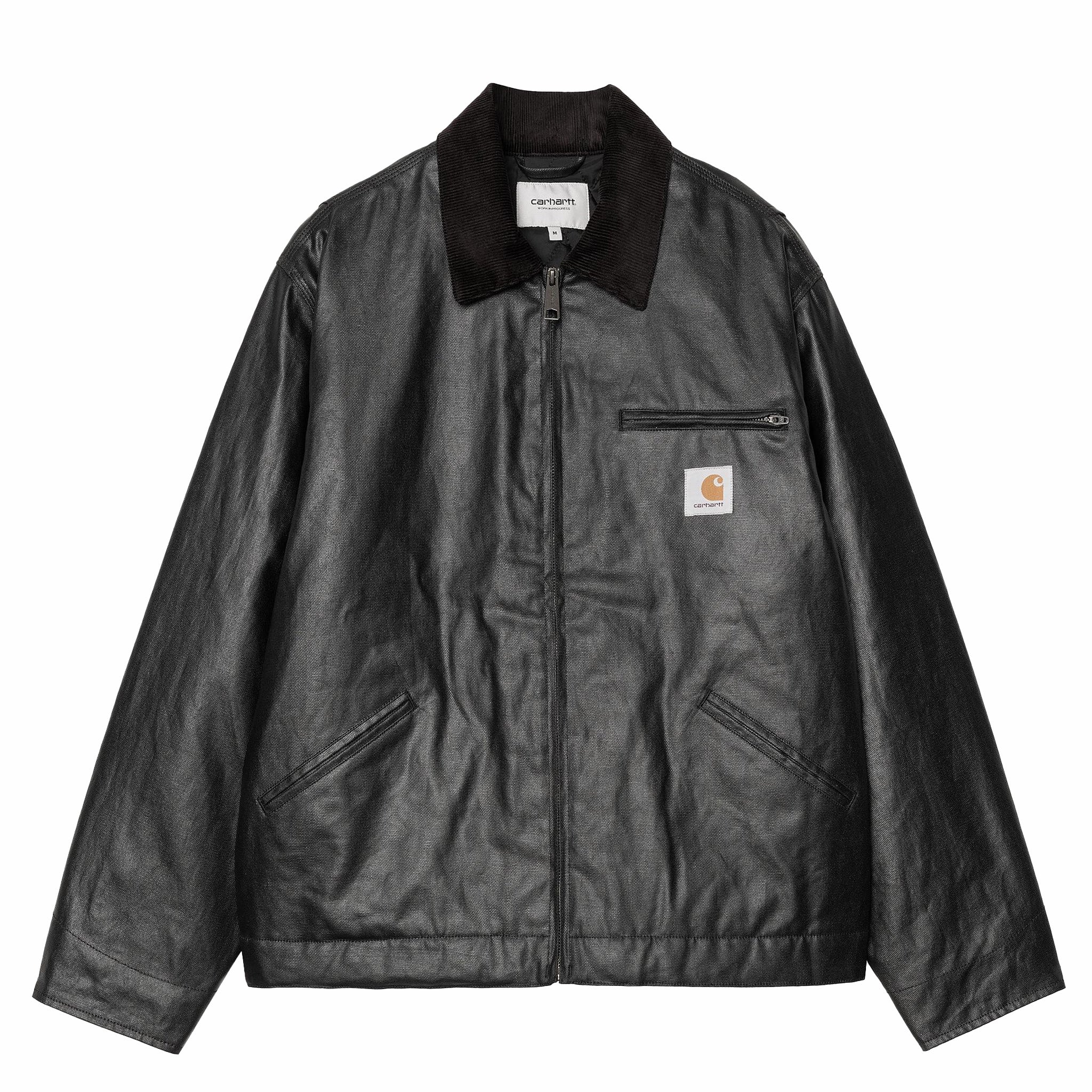 Carhartt WIP OG Dean Jacket (Black/Black) – August