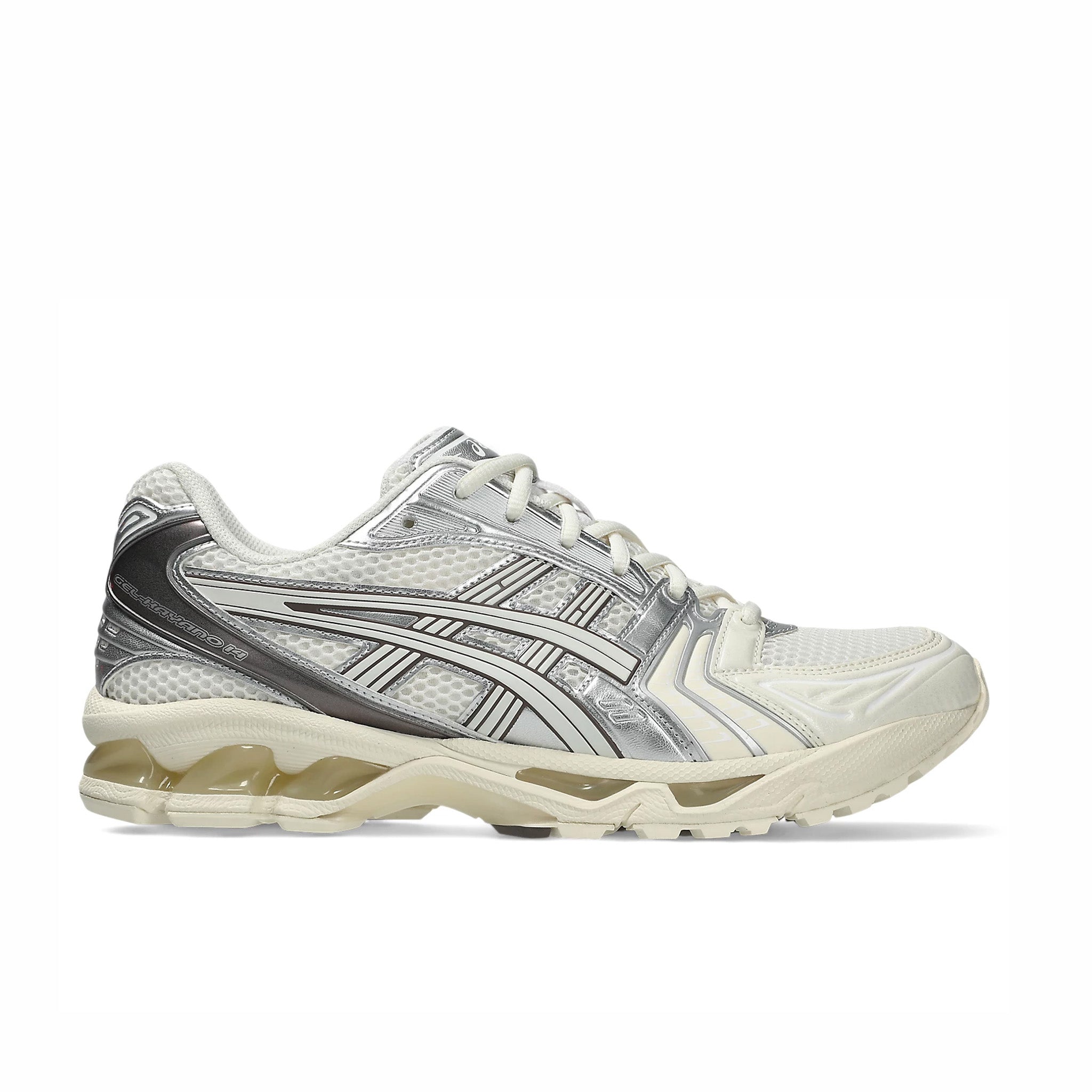 ASICS Women's GEL-Kayano 14 (Cream/Cocoa Powder) – August
