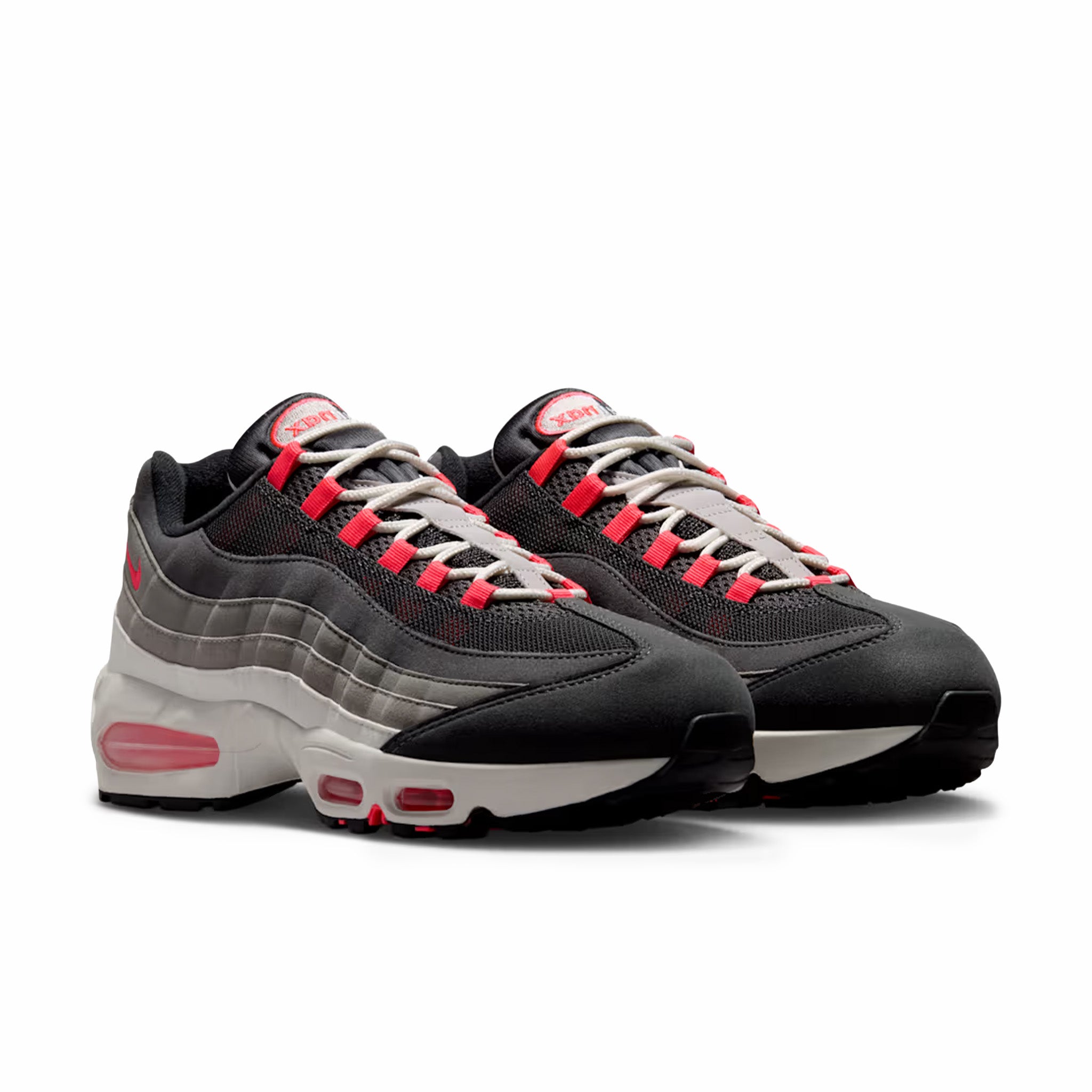 airmax95 solar red 27.５ Nike Men's Air Max 95 Big Bubble 