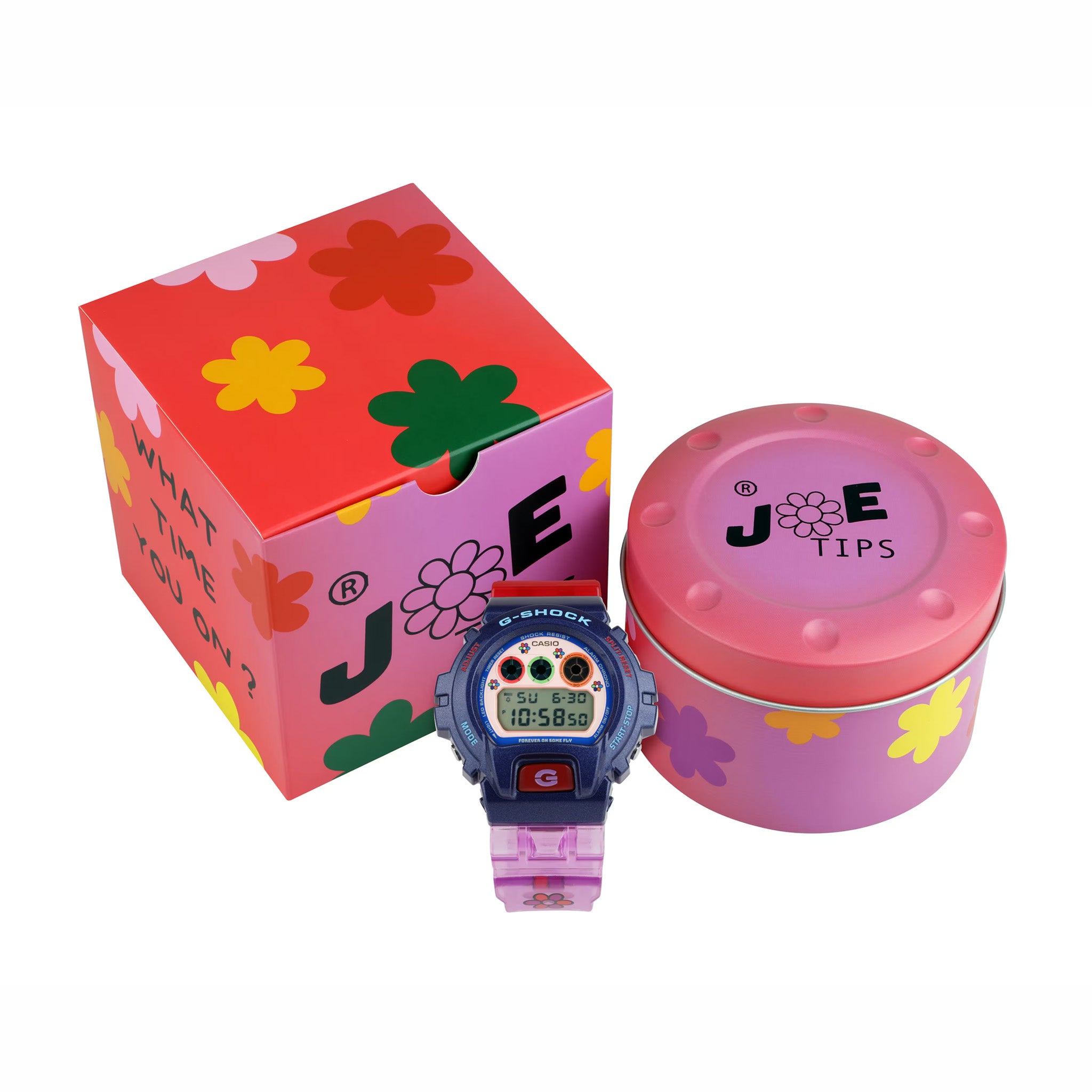 G-Shock x Jae Tips 6900 Series (Multi) – August