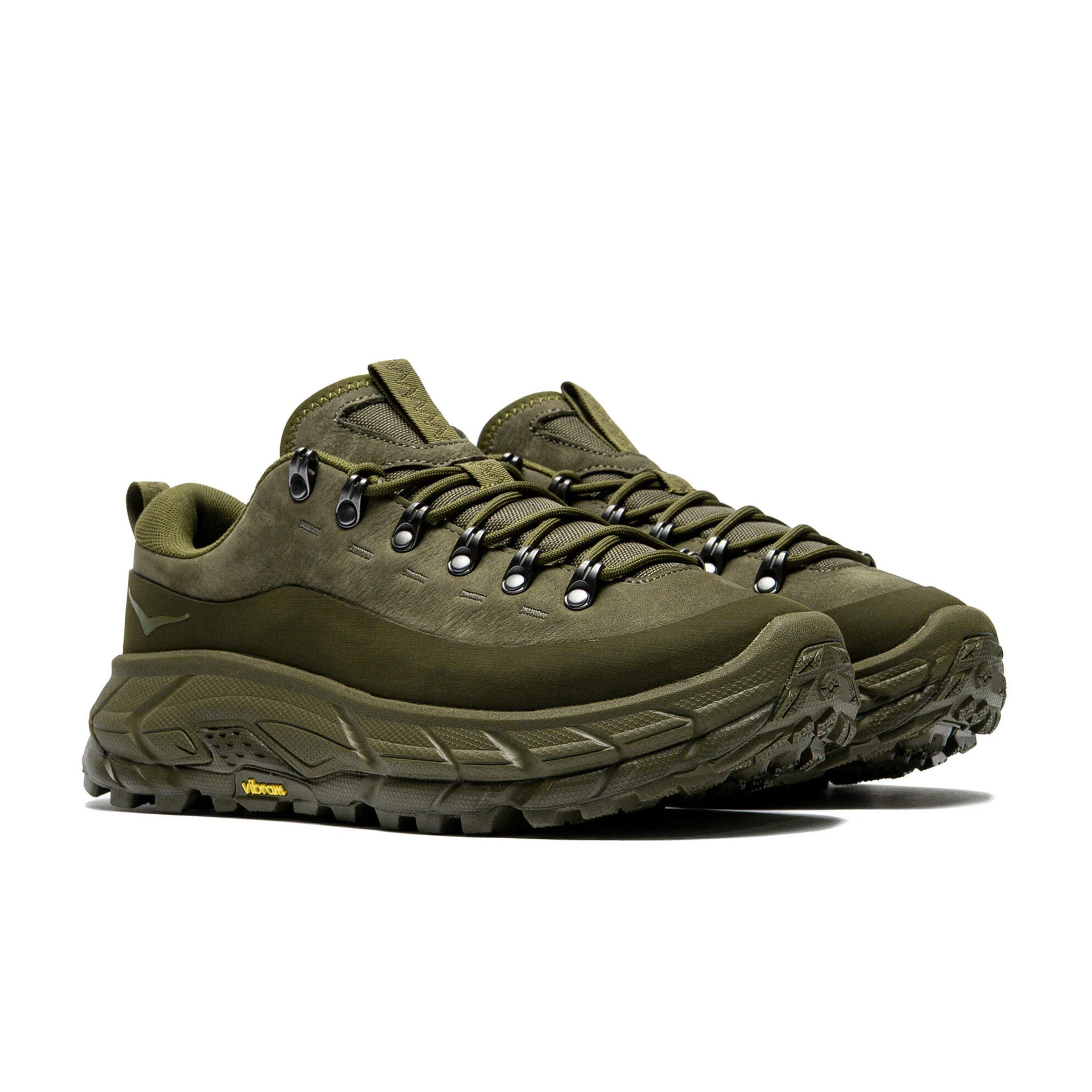 HOKA Men's Tor Summit (Moss Green/Spruce Green) – August