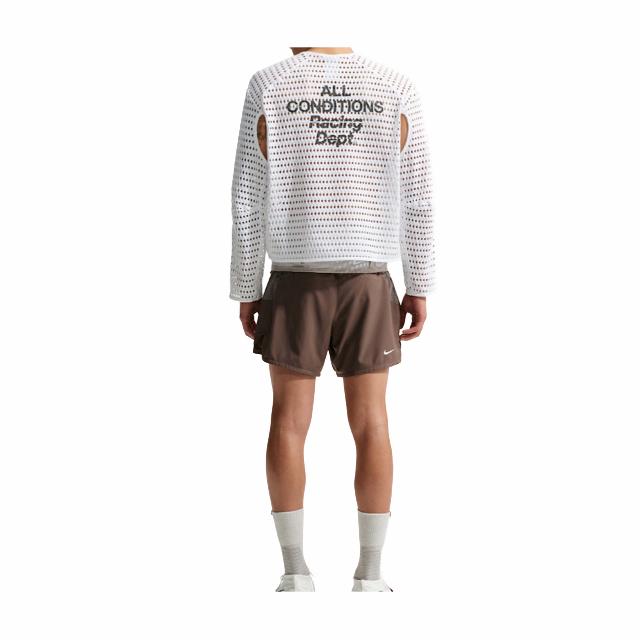 Nike Men's ACG Radical AirFlow NXT Dri-FIT Long-Sleeve Trail