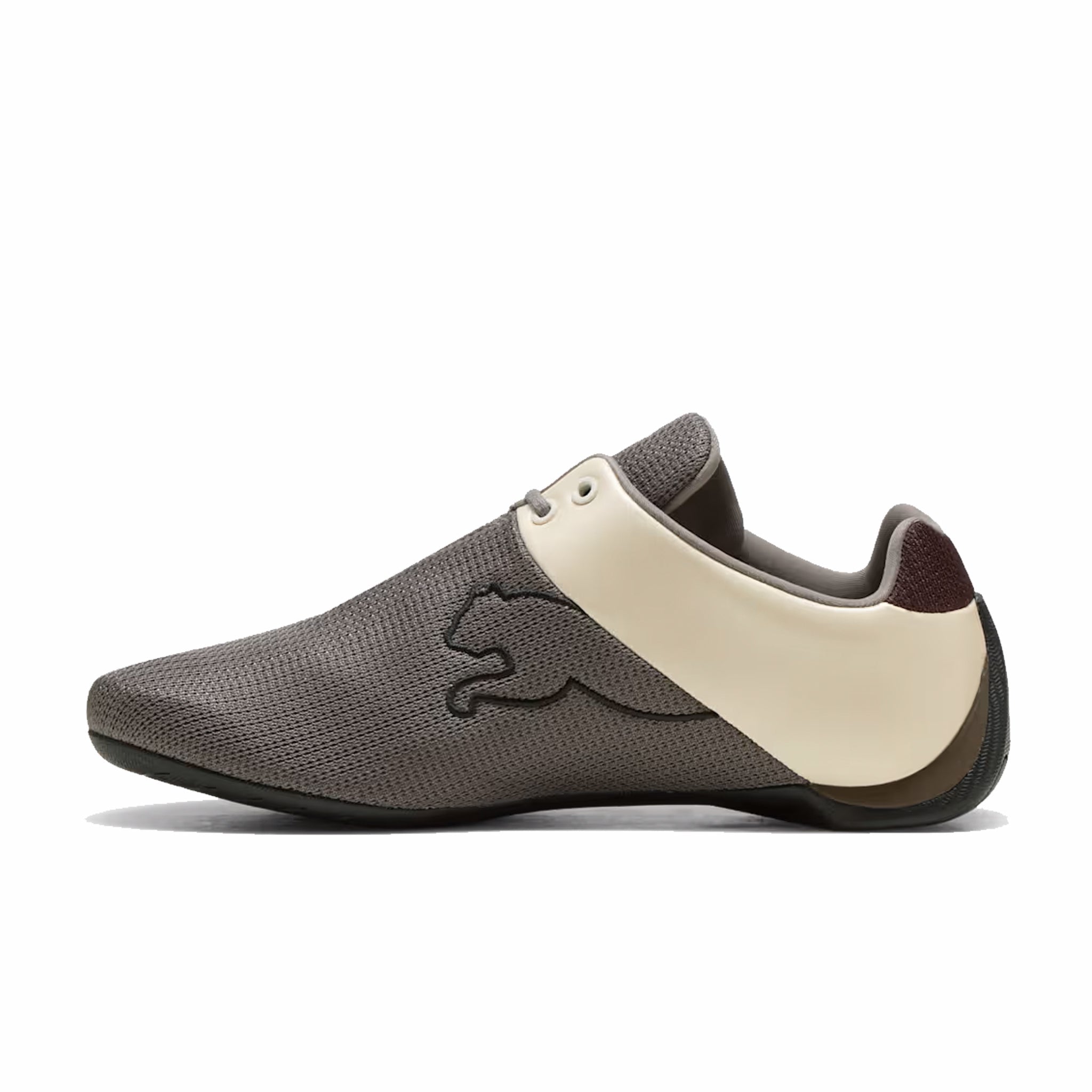 puma dress shoes mens Puma Future Cat Metallic Men's Sneakers, Grey, 10.5