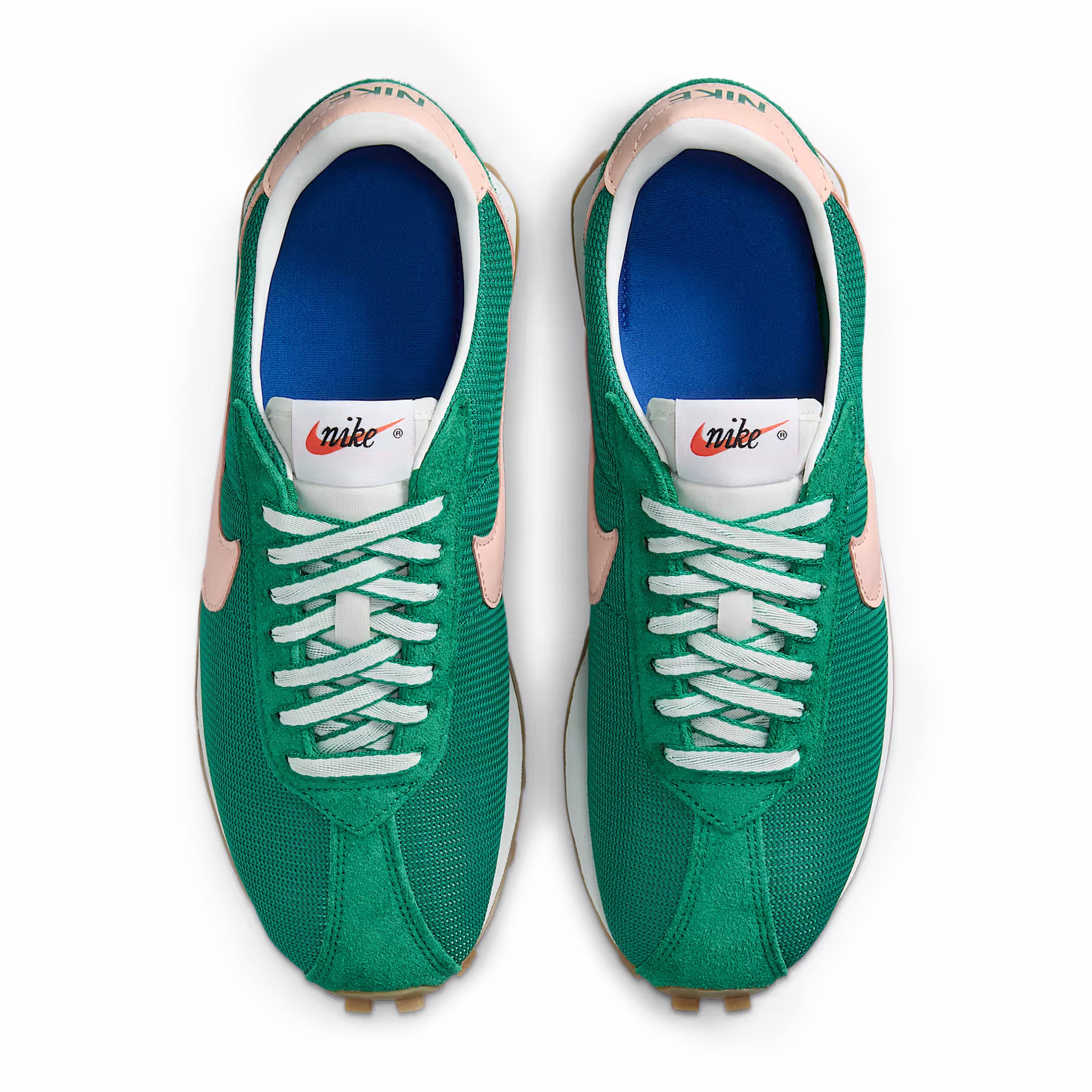 スニーカー Nike LD1000 W Malachite Summit White Black Arctic Orange IF1 Nike Unisex LD-1000 (Malachite/Arctic Orange) – August