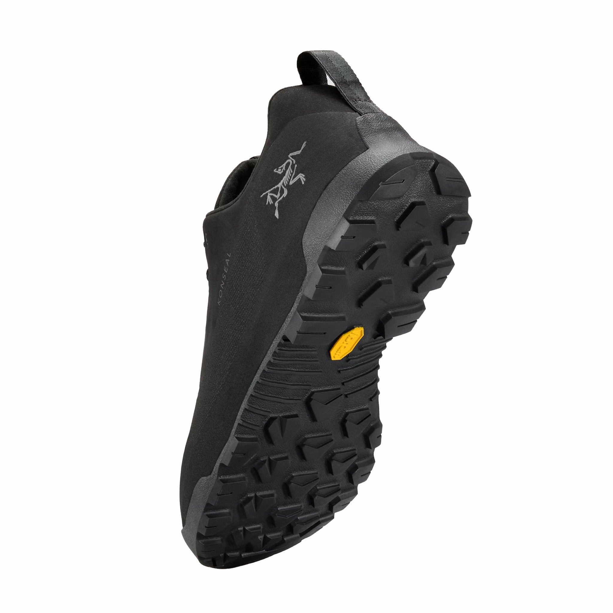 Arc'teryx Men's Konseal Shoe (Black/Black) – August