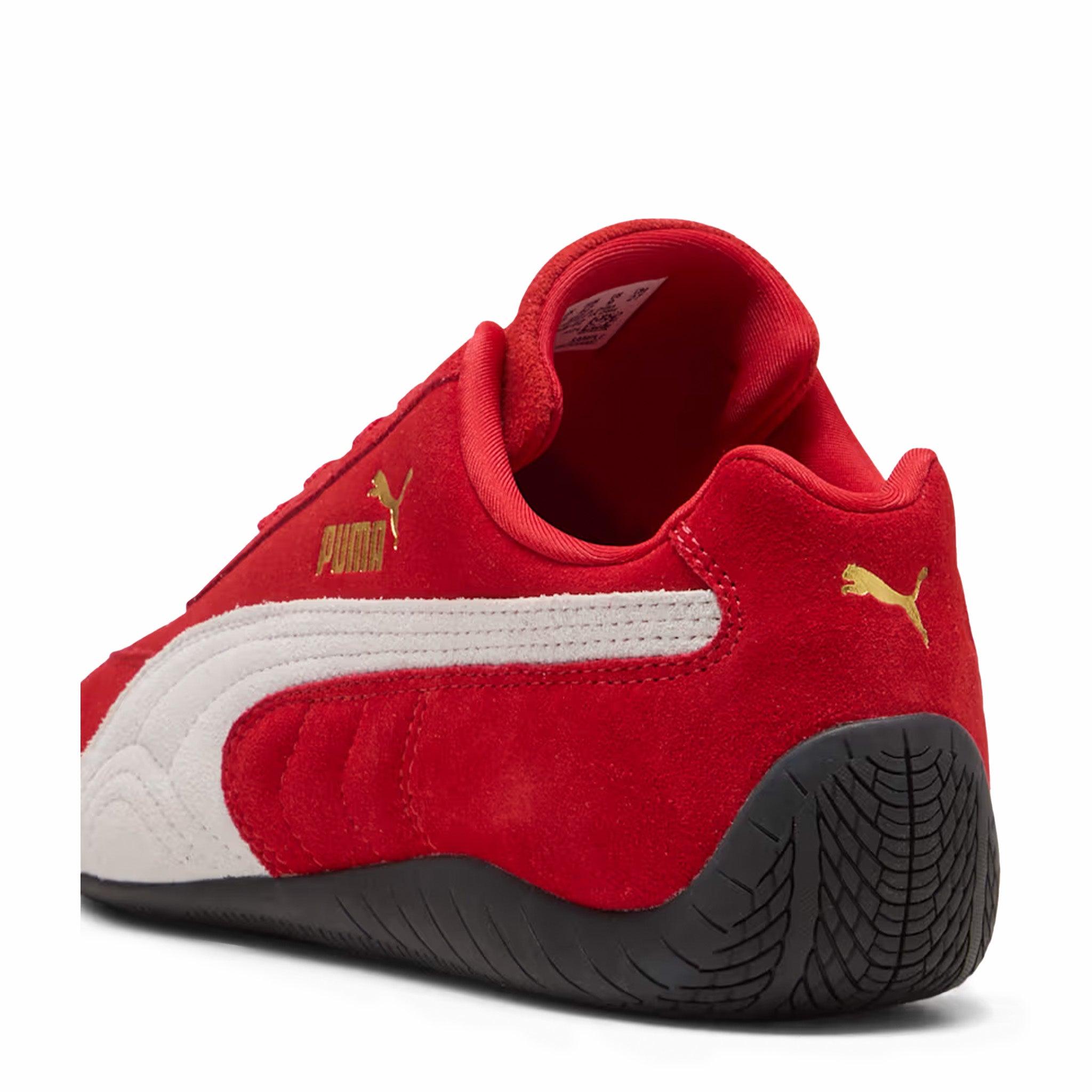 Puma Men's Speedcat OG (For All Time Red/Puma White) – August Puma Men's Speedcat OG (For All Time Red/Puma White) – August
