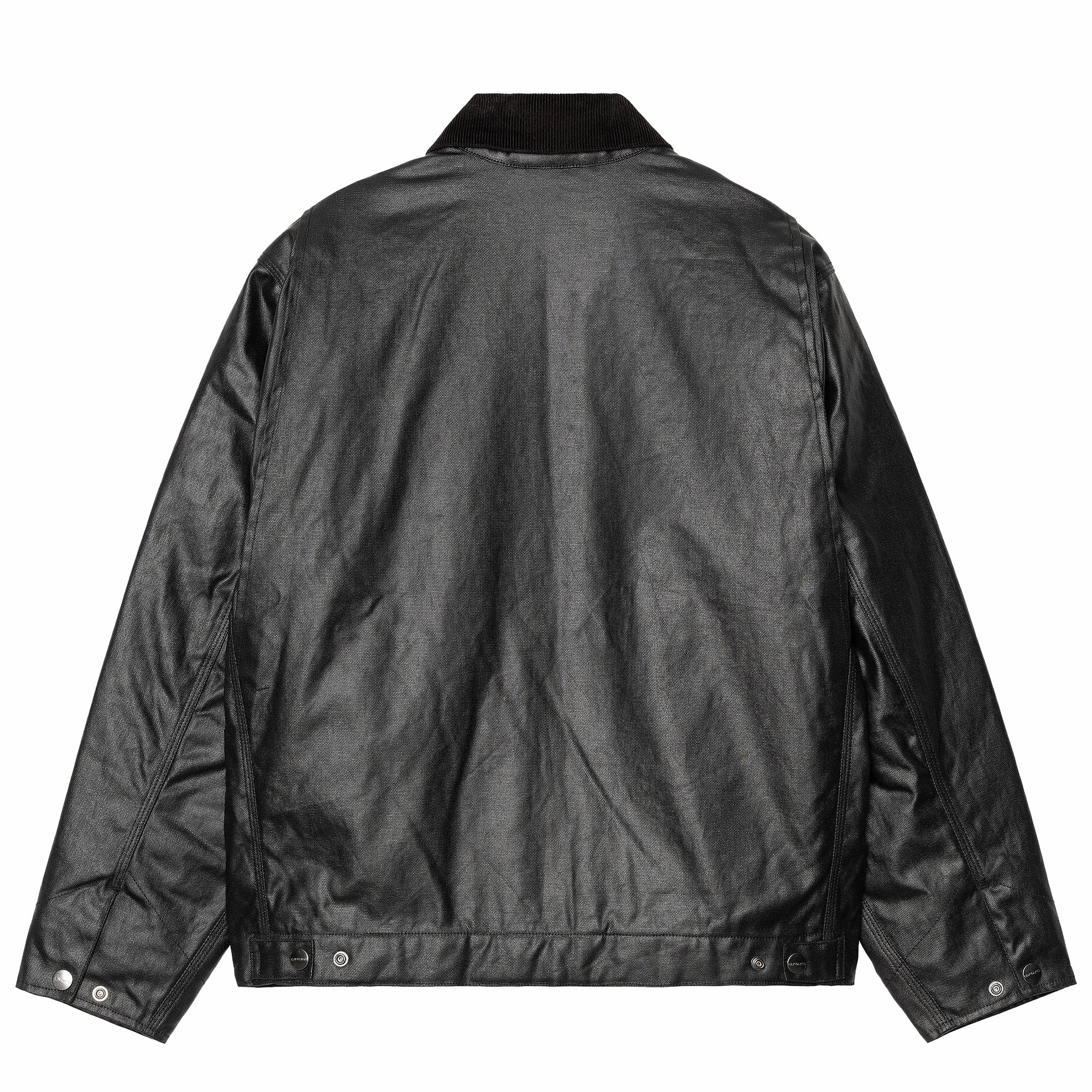 Carhartt WIP OG Dean Jacket (Black/Black) – August