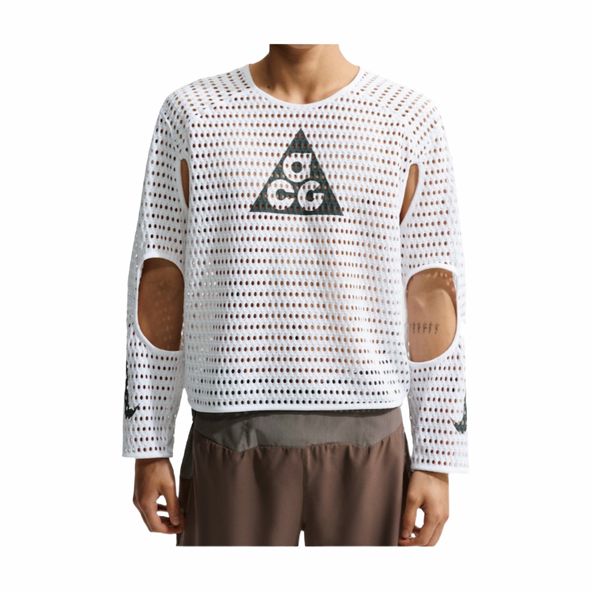 Nike Men's ACG Radical AirFlow NXT Dri-FIT Long-Sleeve Trail