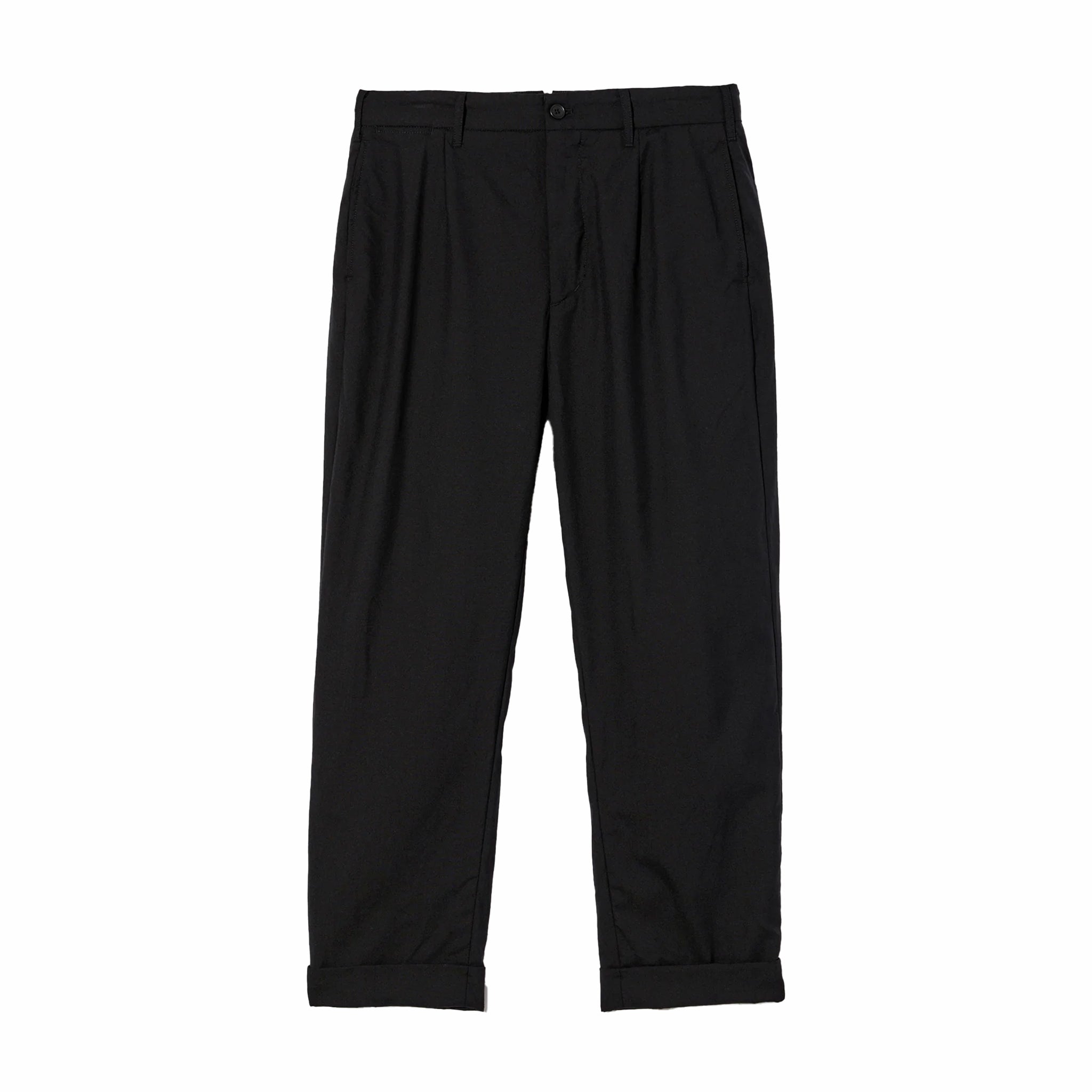 Engineered Garments Andover Pant - Tropical Wool (Black) – August