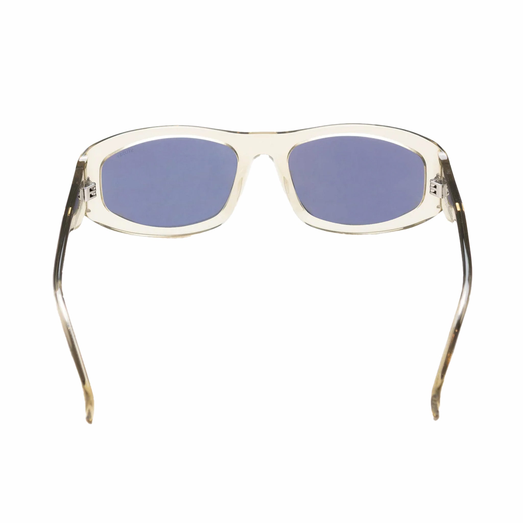 Stüssy Landon Sunglasses (Champagne/Black Lens) – August