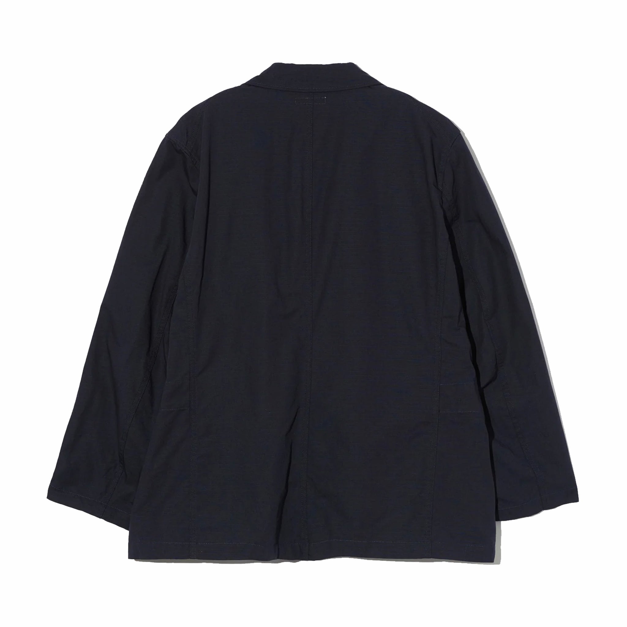 Engineered Garments Bedford Jacket - Cotton Ripstop (Dark Navy
