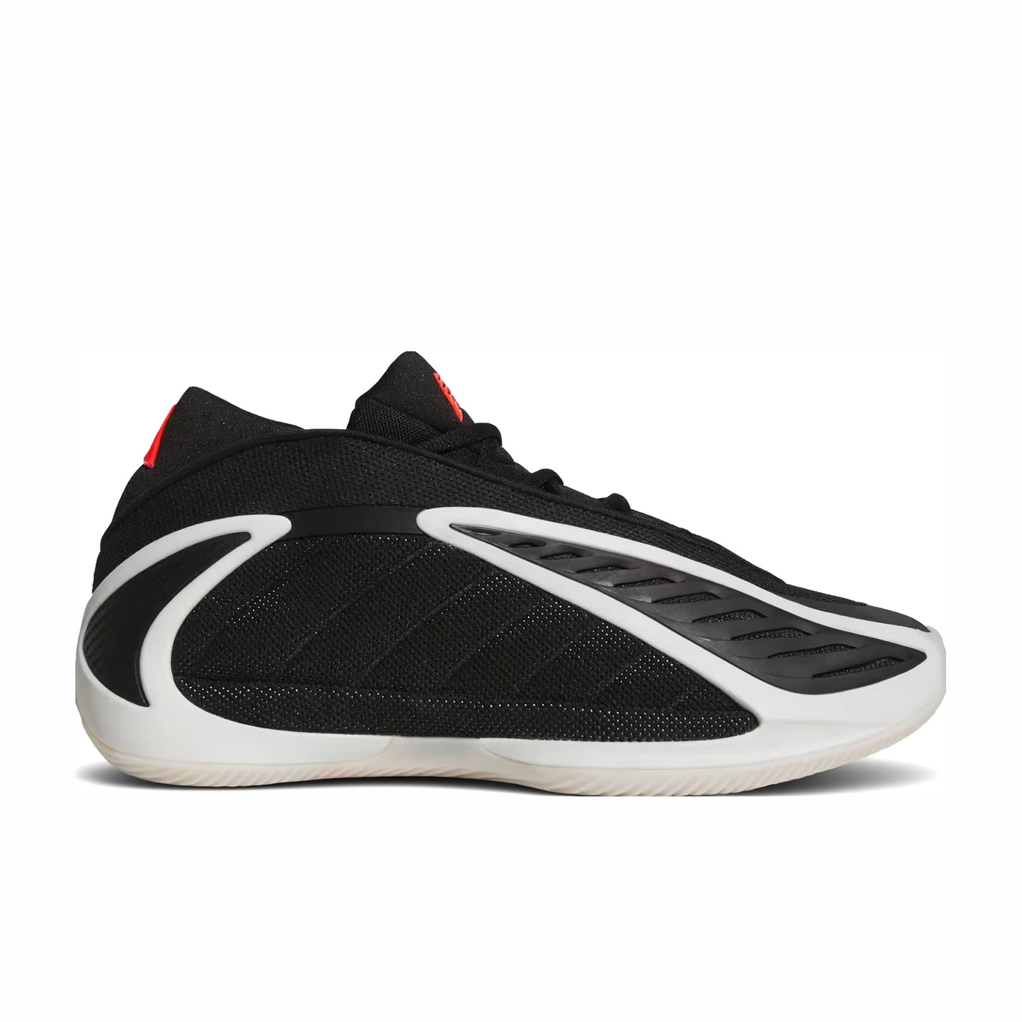 Anthony Edwards 2 シューズ Adidas Anthony Edwards 2 (Core Black/Zero Metalic/Lucid Red) – August