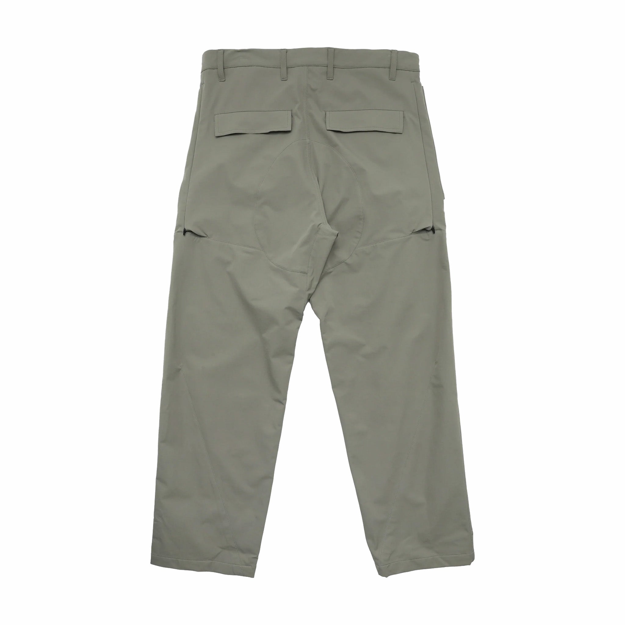 acronym p15-ds schoeller® dryskin™ drawcord trousers (alpha green