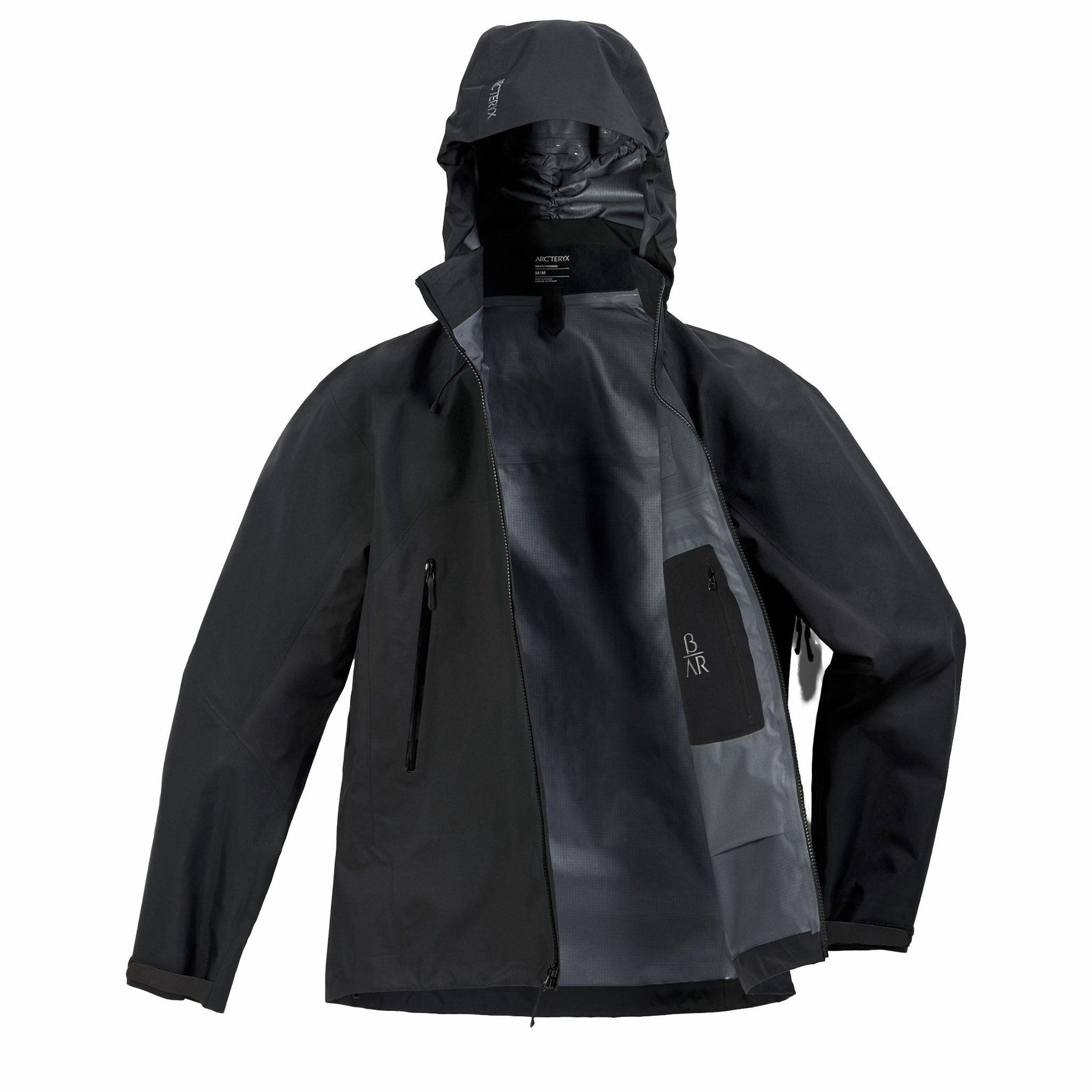 Arc'teryx Men's Beta AR Jacket GORE-TEX (Black) – August