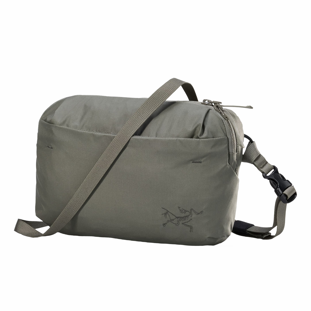 ARC'TERYX グレー ショルダーバッグ Arc'teryx Heliad Crossbody Bag (Forage) – August