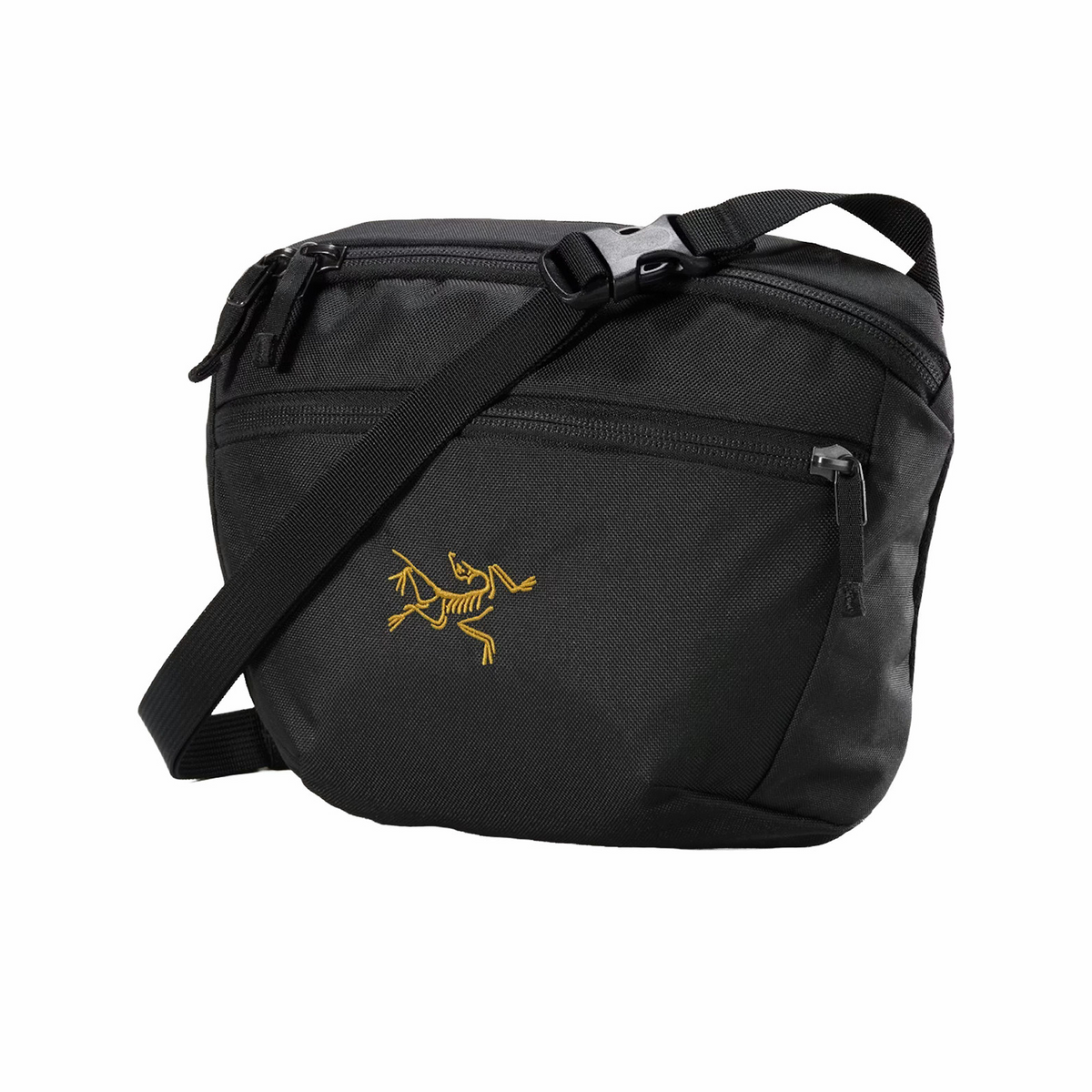 Arc'teryx Mantis 2 Waist Pack (24K Black) – August