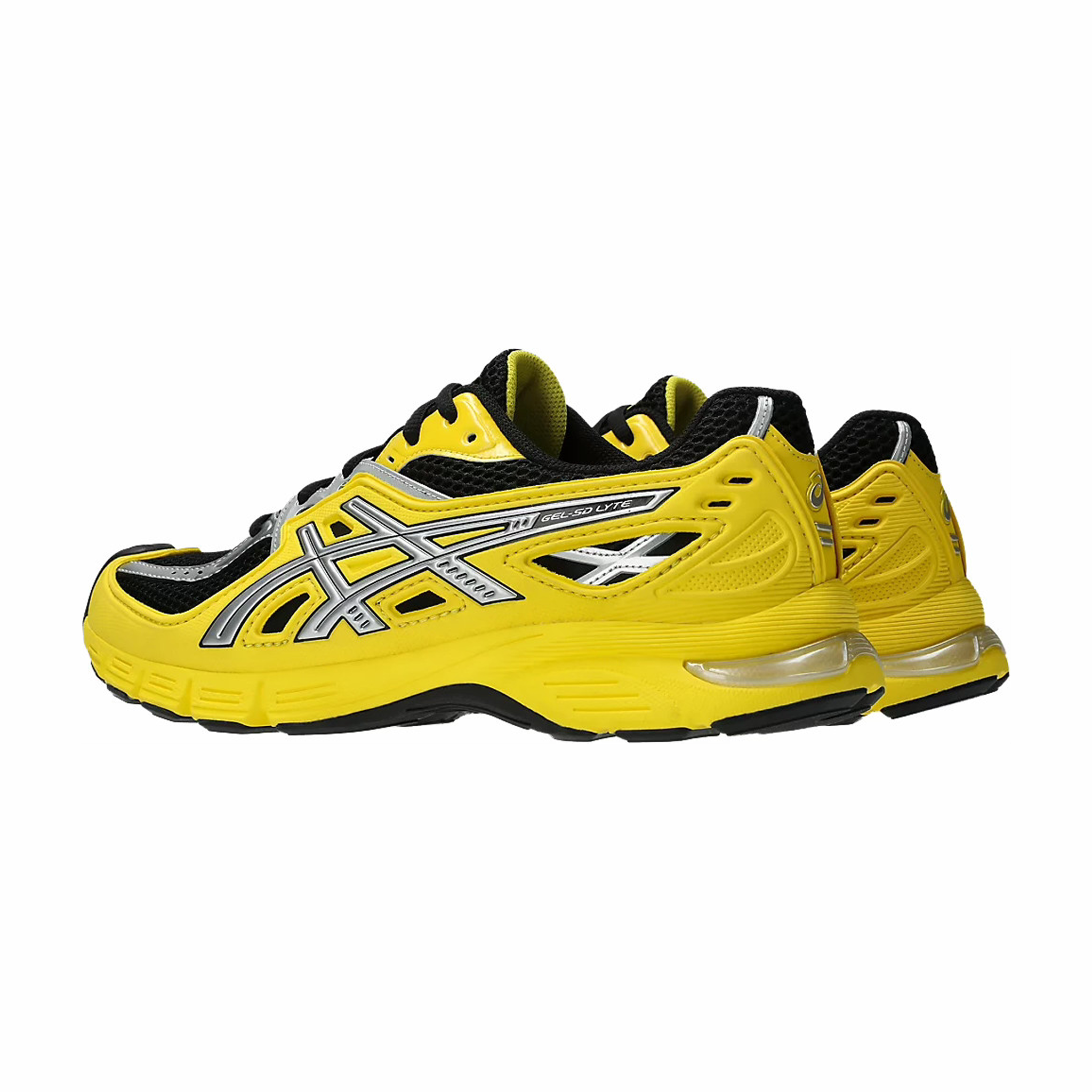 ASICS Men's GEL-SD-LYTE (Vibrant Yellow/Black) – August
