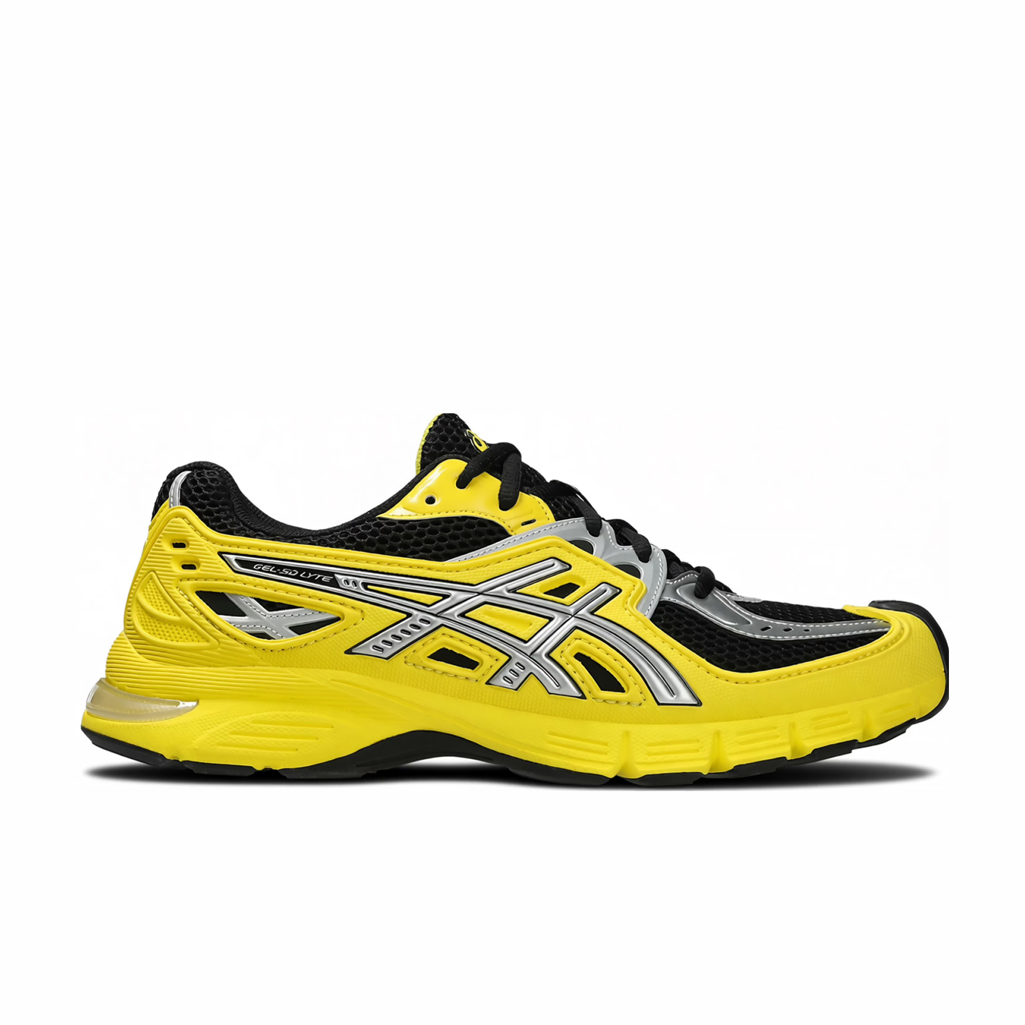 ASICS Men's GEL-SD-LYTE (Vibrant Yellow/Black) – August