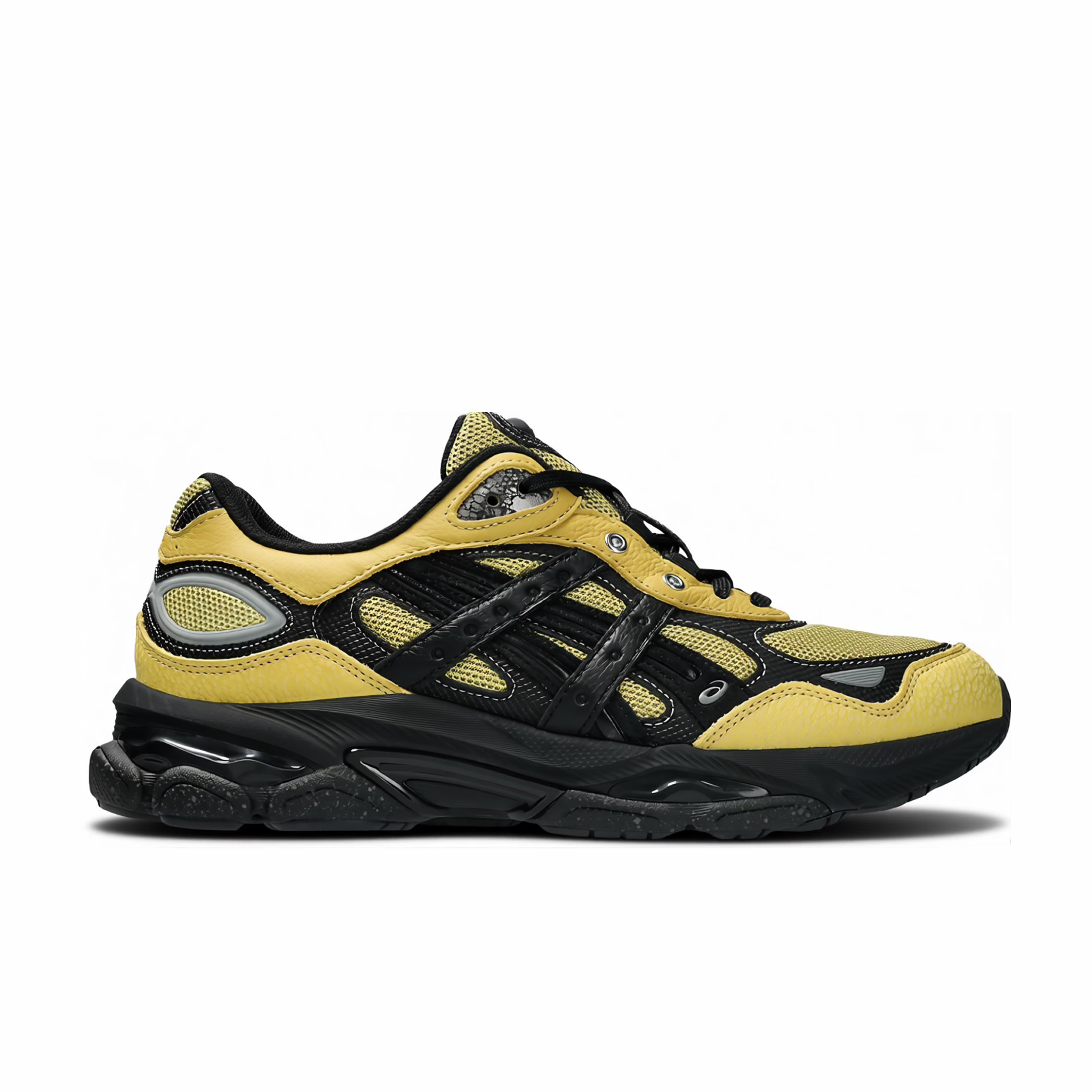 ASICS x Hal Studios Men's GEL-NYC 2.0 SSHS (Sulphur/Black) – August ASICS x Hal Studios Men's GEL-NYC 2.0 SSHS (Sulphur/Black) – August