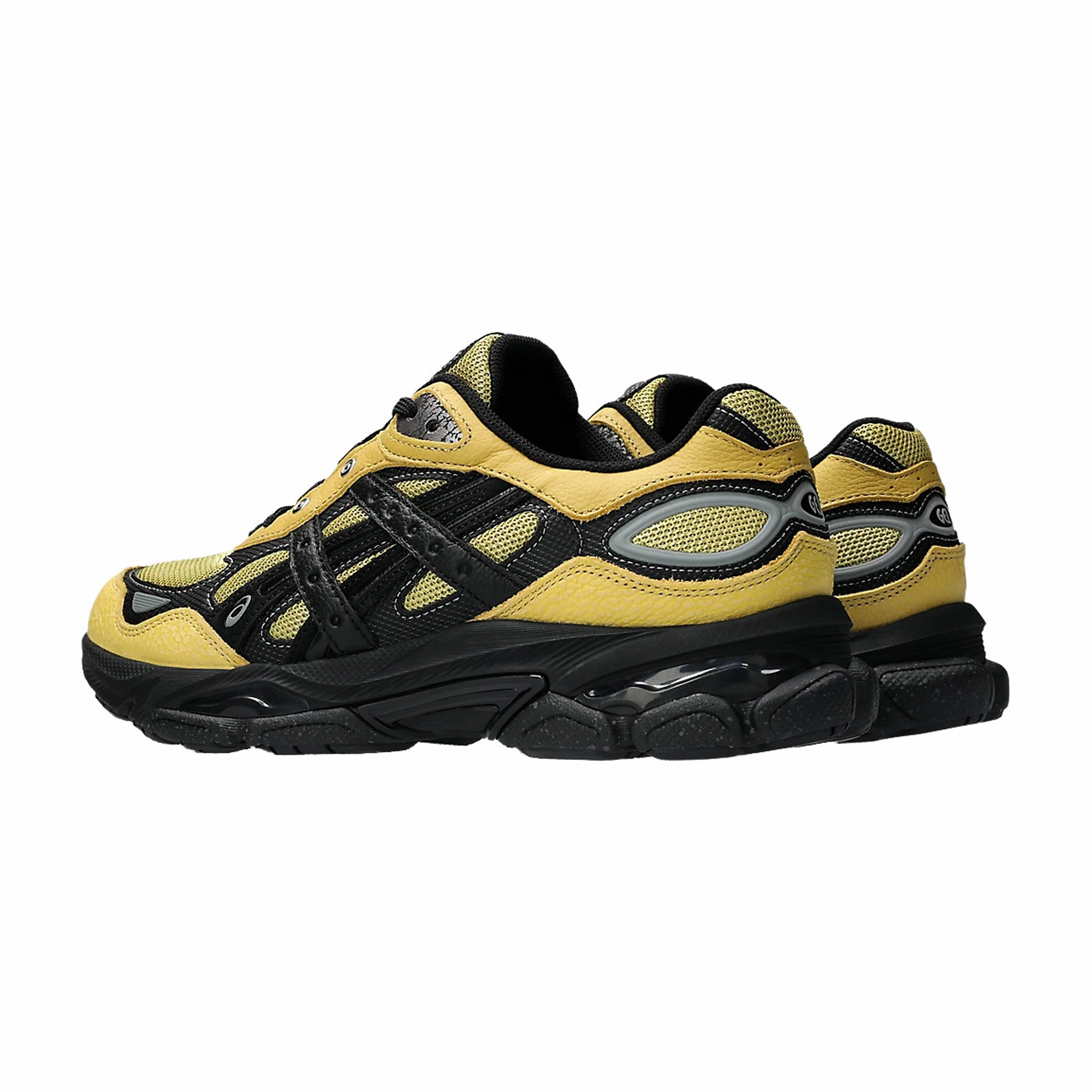 ASICS x Hal Studios Men's GEL-NYC 2.0 SSHS (Sulphur/Black) – August