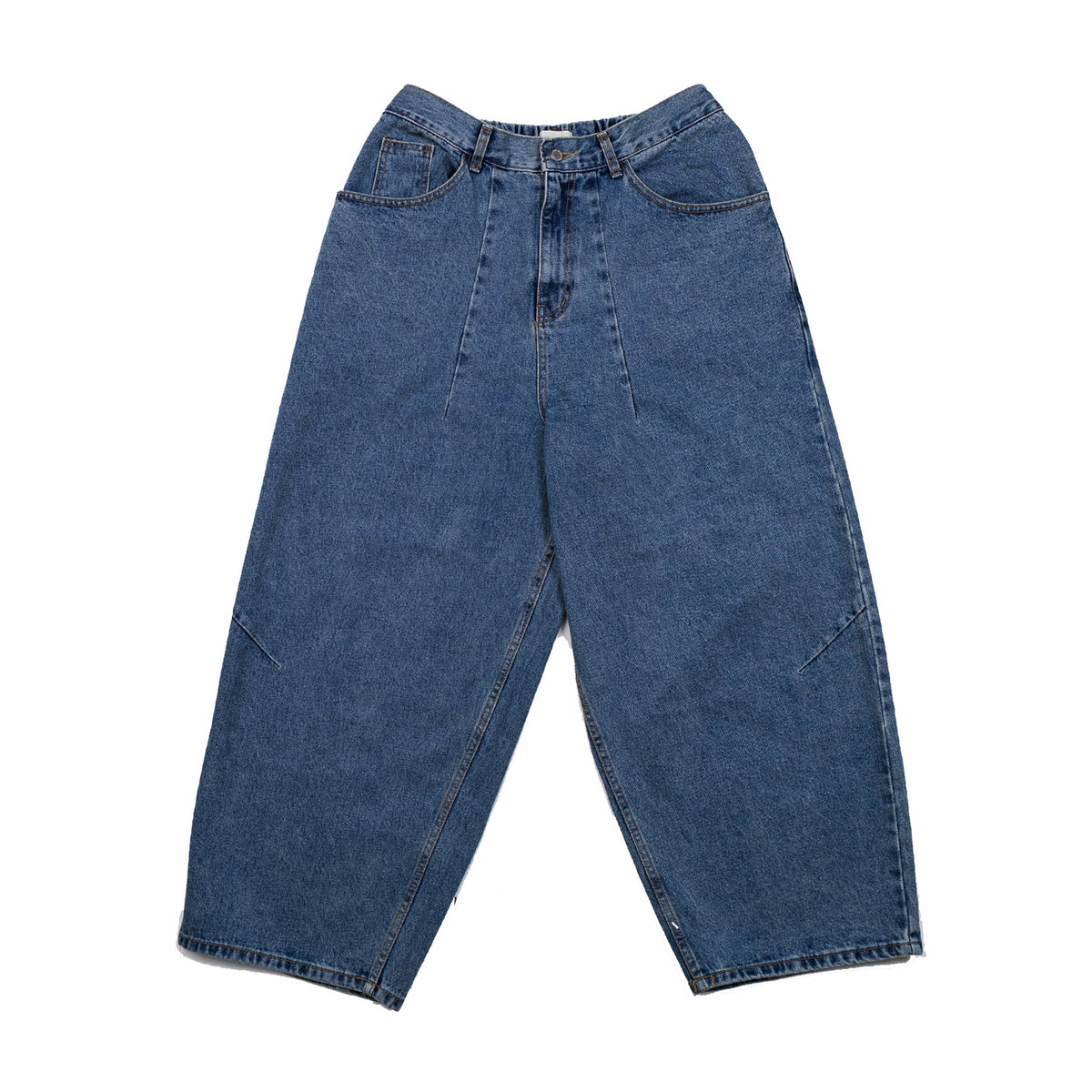 Estudio Niksen Dart Balloon Jeans (Blue) – August