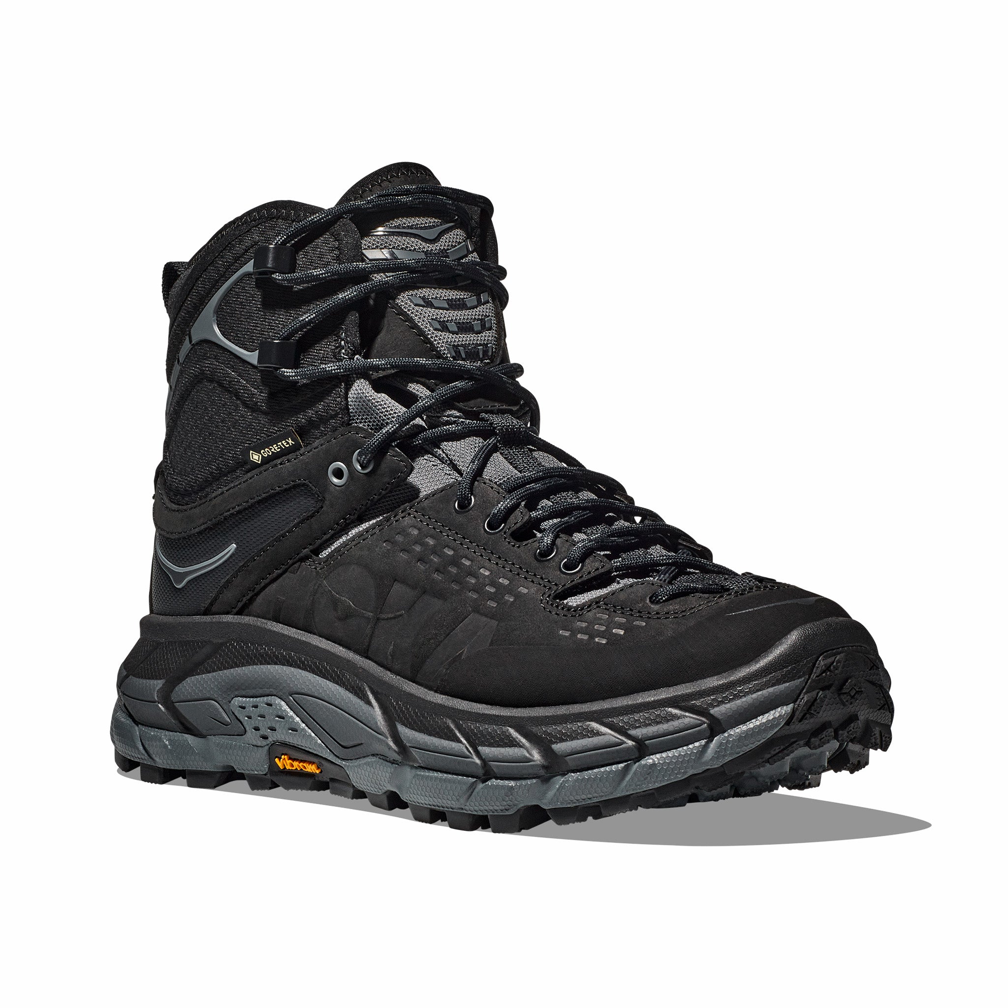 Hoka One One Tor Ultra Hi Black Castlerock August