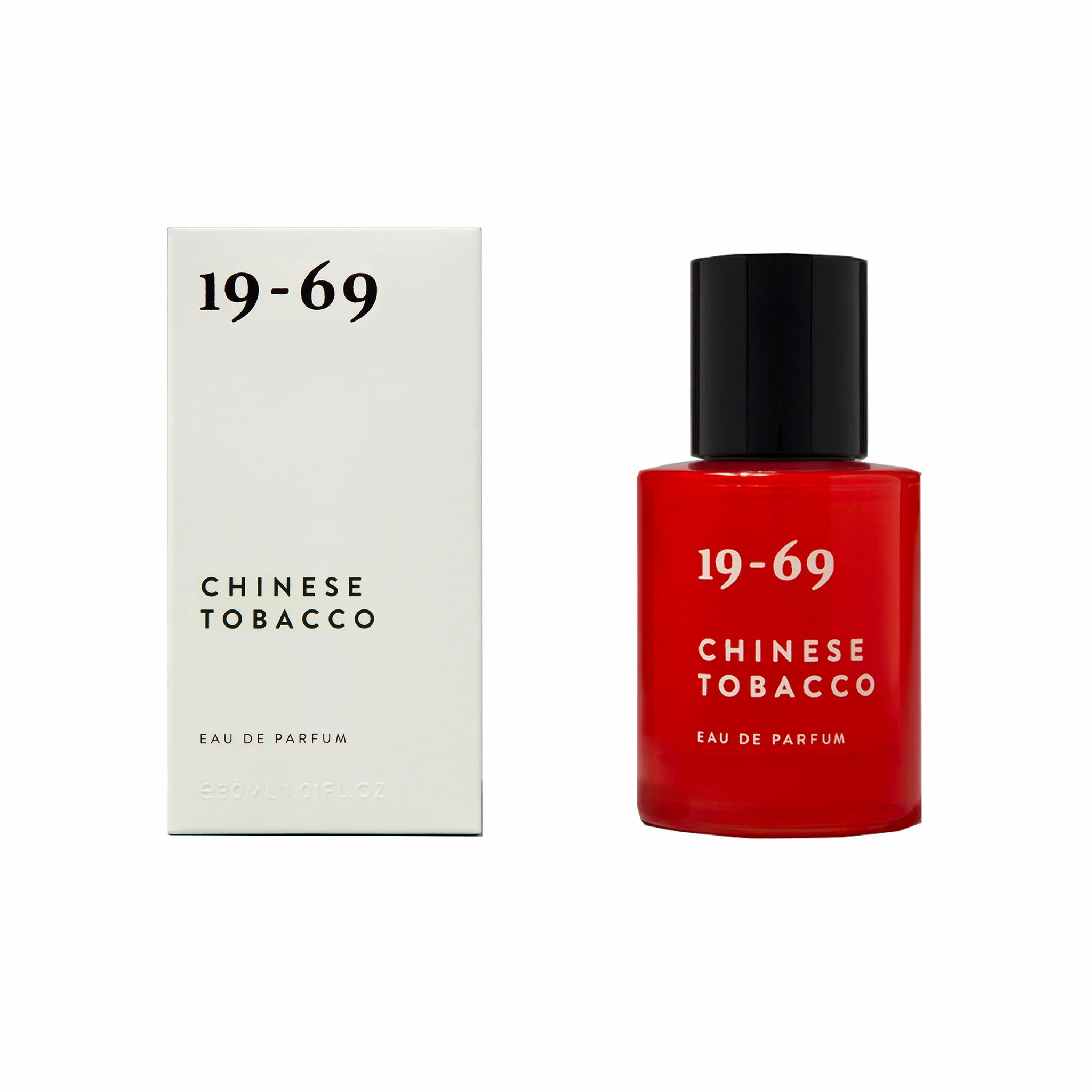 chinese tobacco eau de parfum EDP Artfully crafted by experienced perfumers Chinese tobacco Perfume in transparent