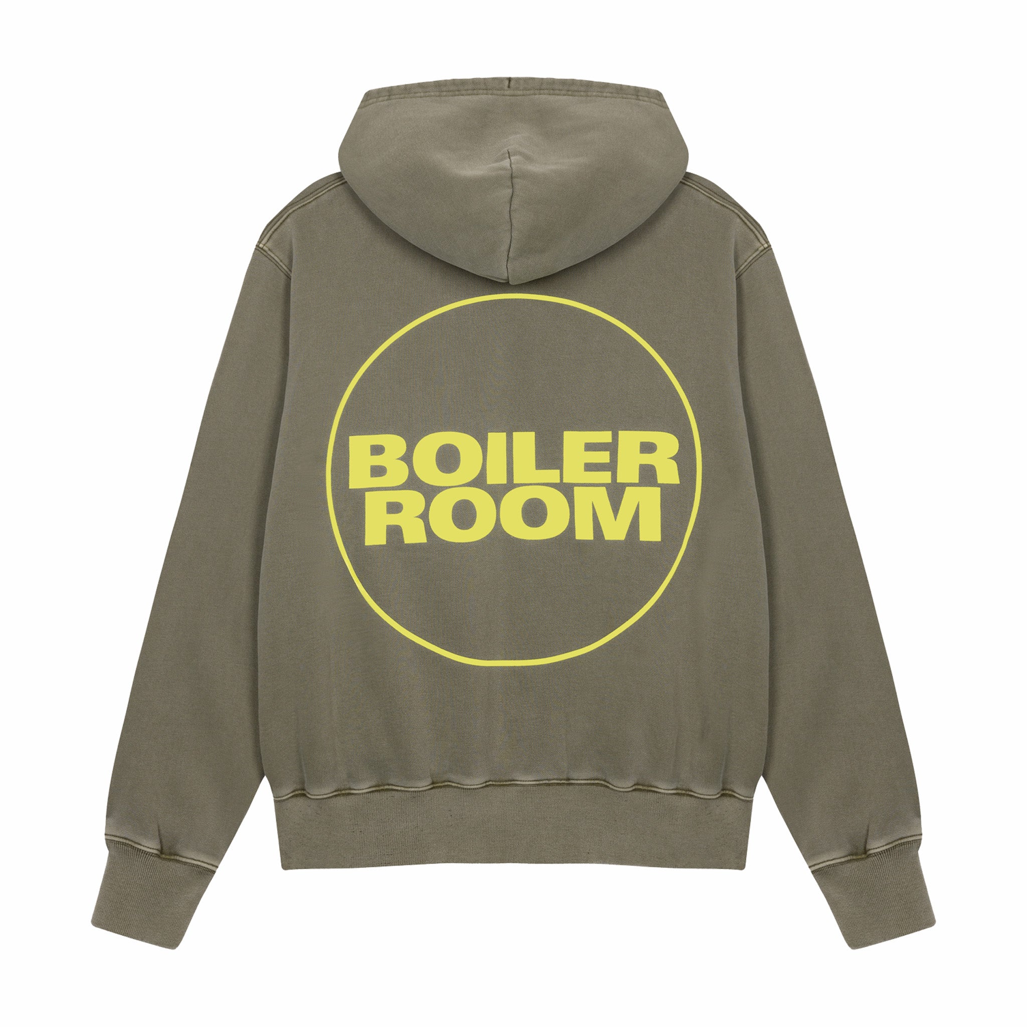 Boiler clearance room hoodie