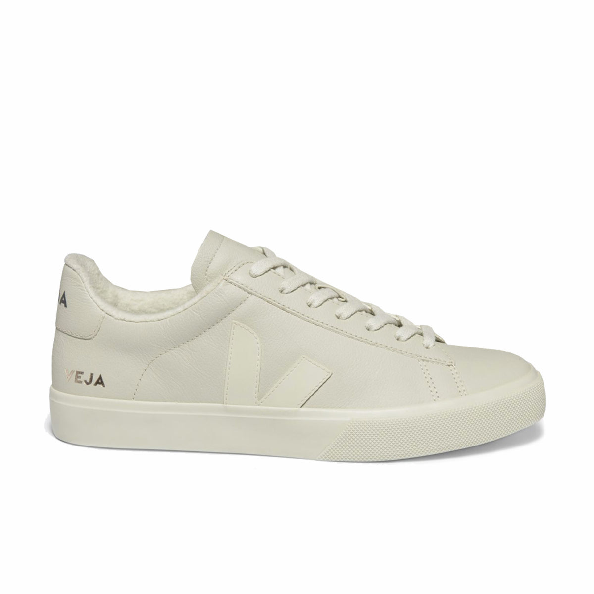 Veja Campo Winter Chromefree Leather (Full Pierre)