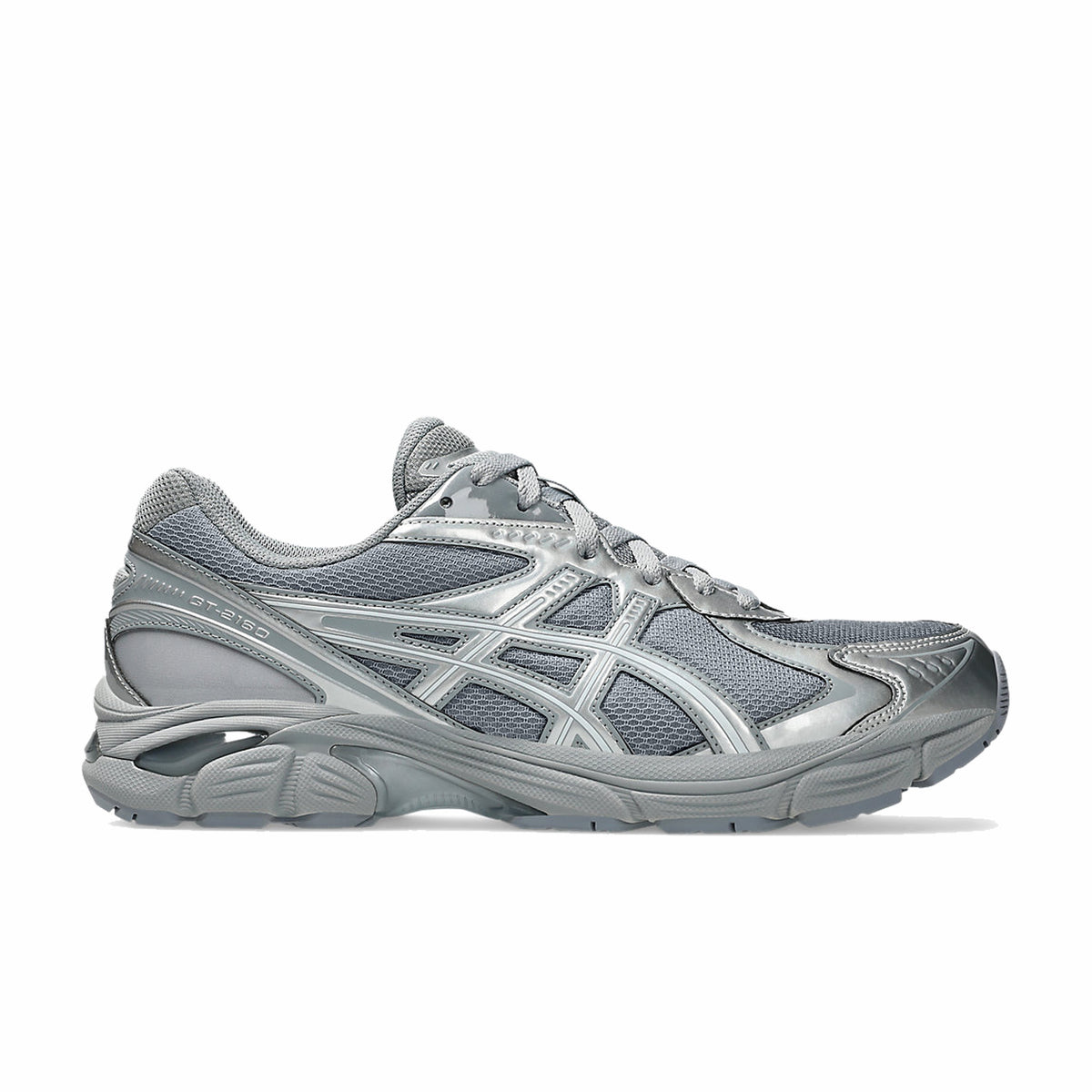 ASICS Unisex GT-2160 (Gravel/Pure Silver) – August