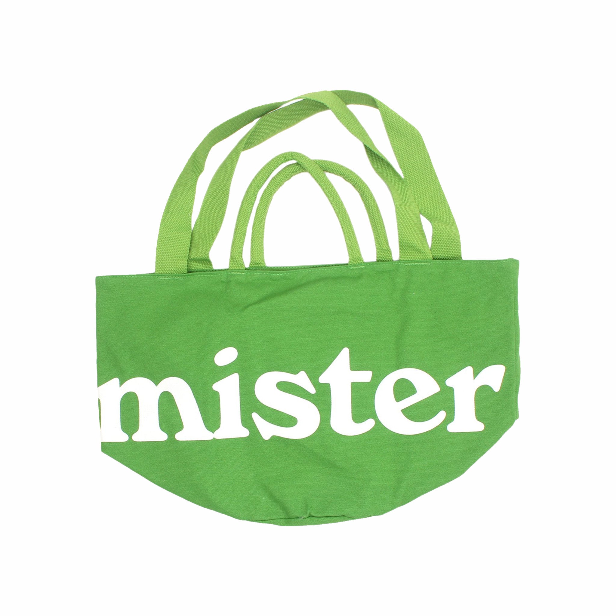 Mister Green Round Tote/Grow Pot - Medium (Green)