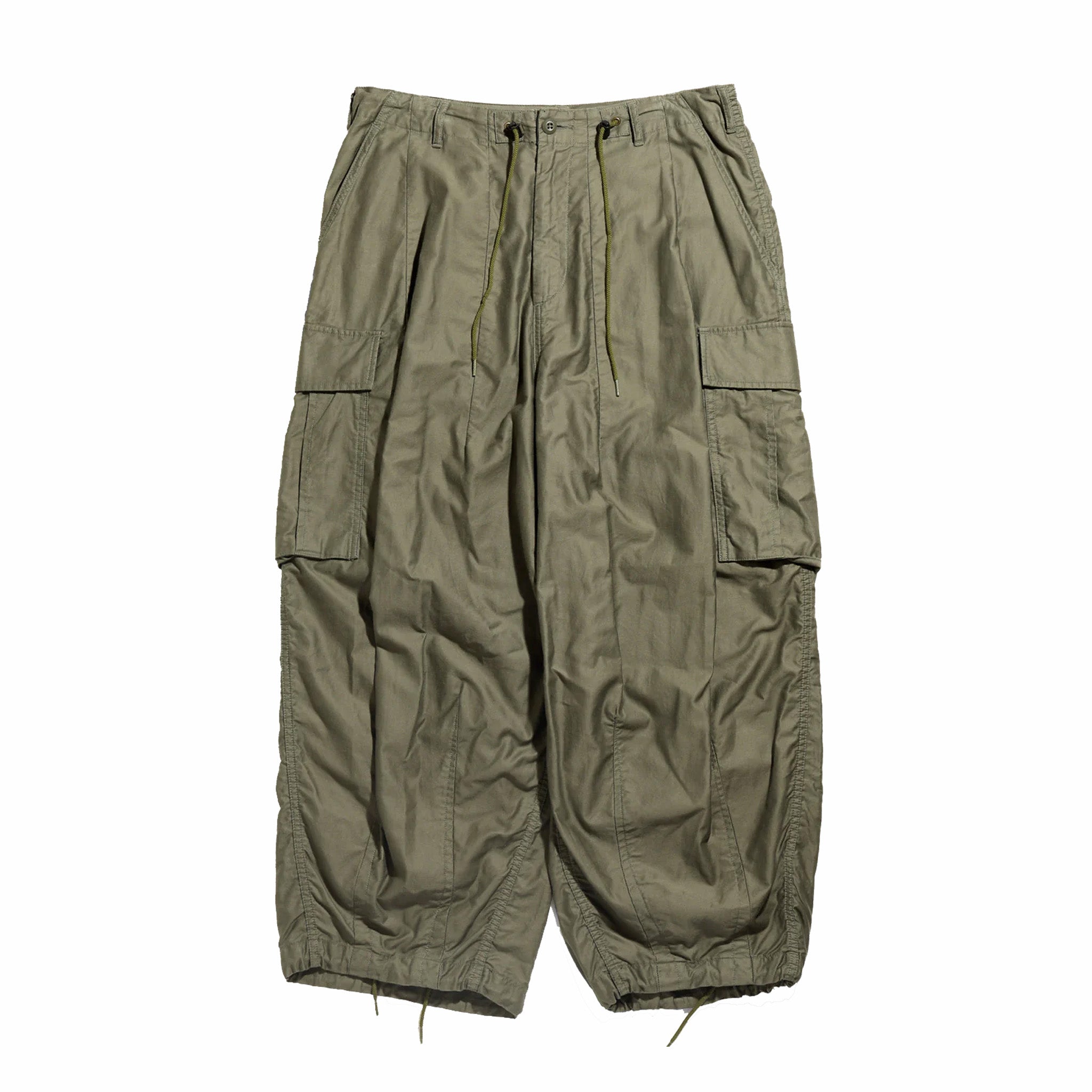 Needles H.D. Pant - BDU (Olive)