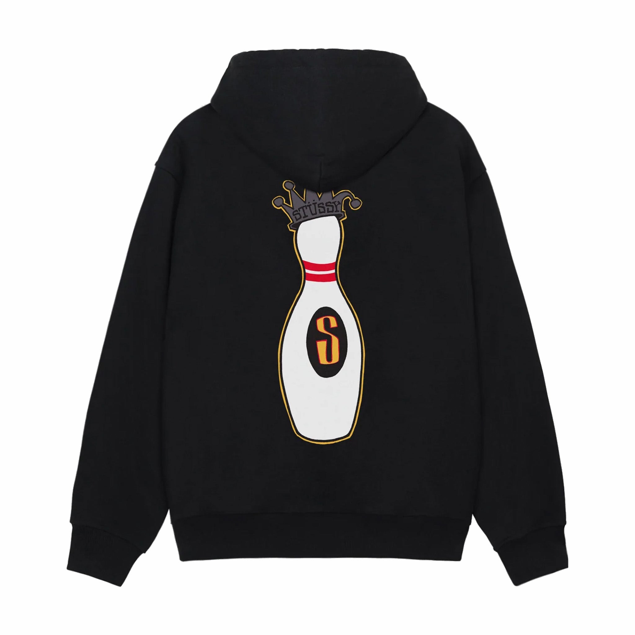 Black store Stussy Unisex Hoodie XS