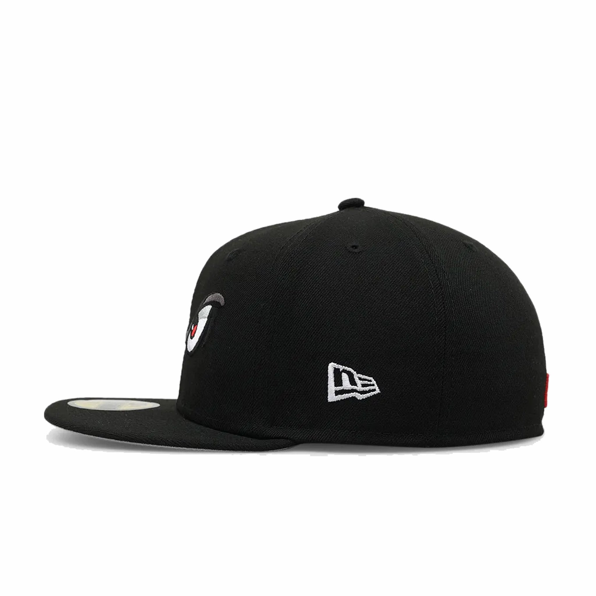 New Era Lake Elsinore Storm 59Fifty (Black) – August