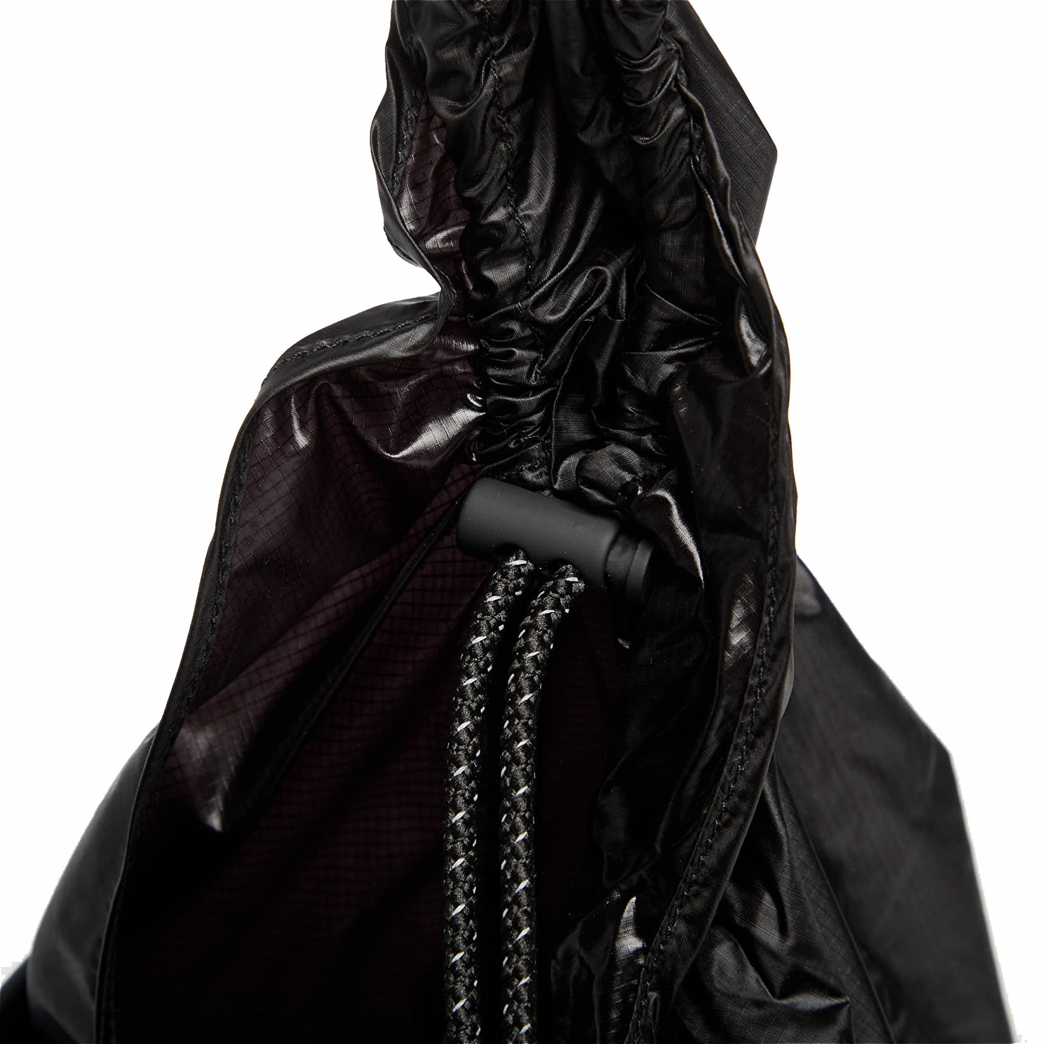 ROA Laki Packable Knot Bag (Black) – August