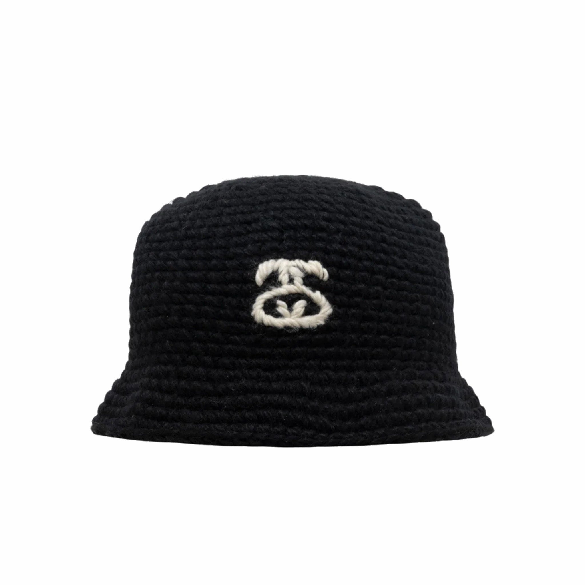 春夏秋冬の最新作商品 Stussy Bucket Hat SS Link Knit - 帽子