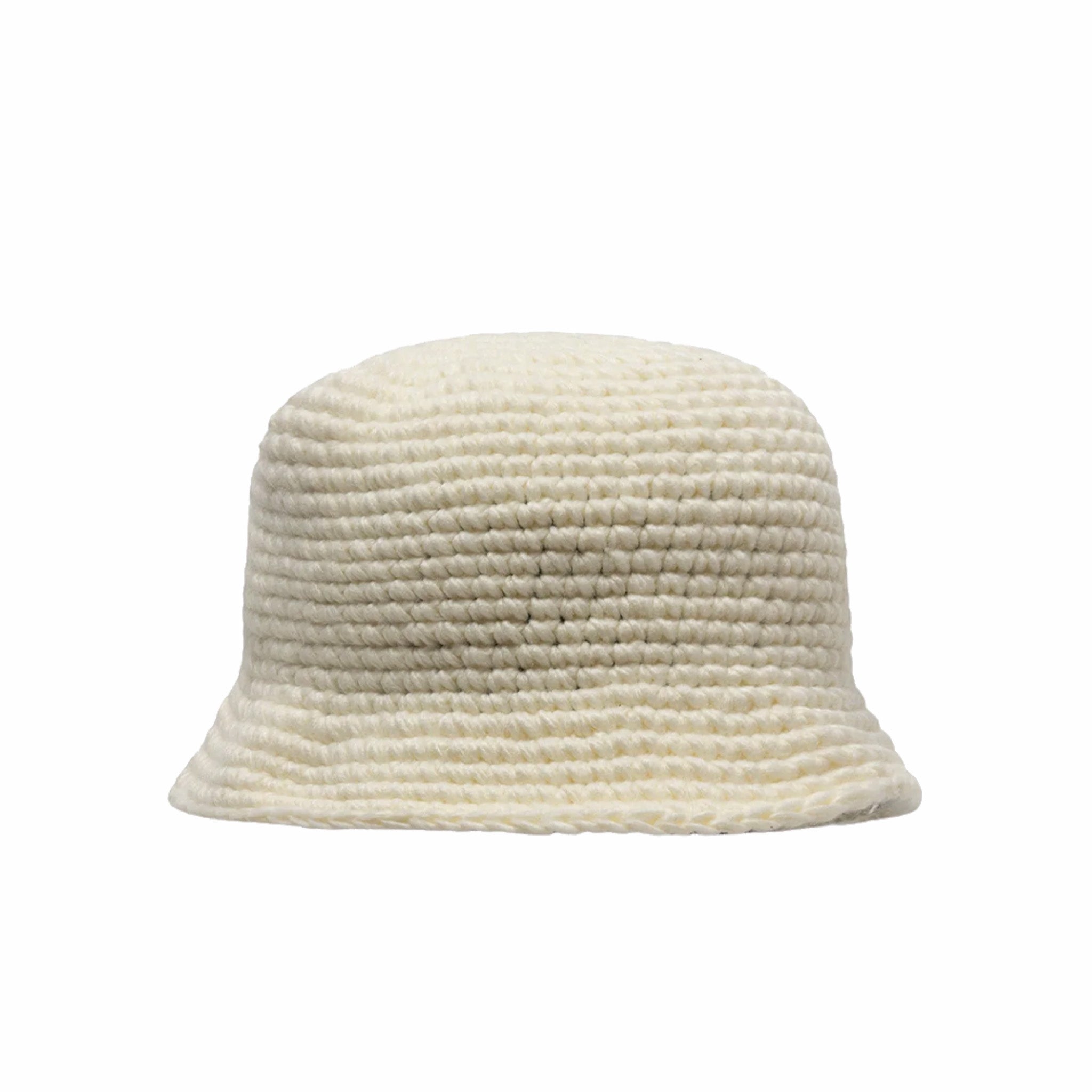 Stüssy Bucket Hat SS Link Knit (Bone) – August