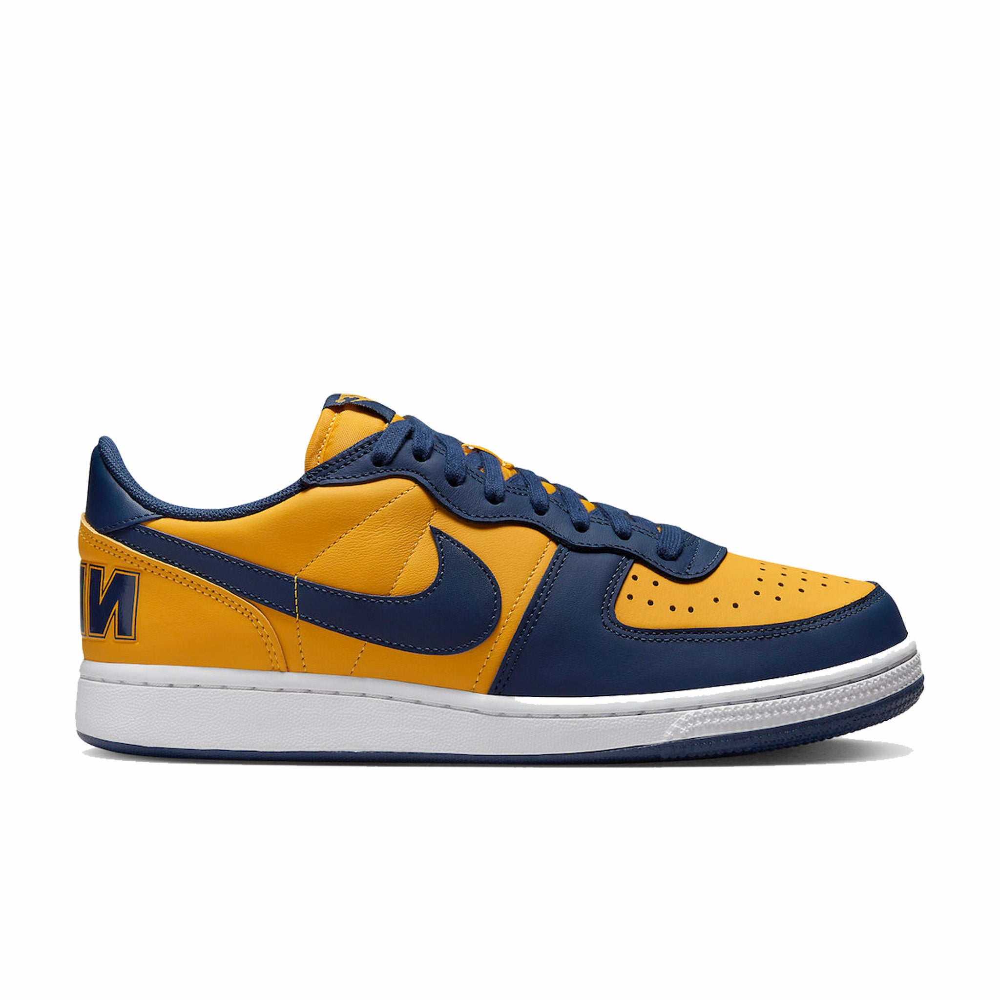 Nike Sky Force 3/4 University Gold/Blue Void